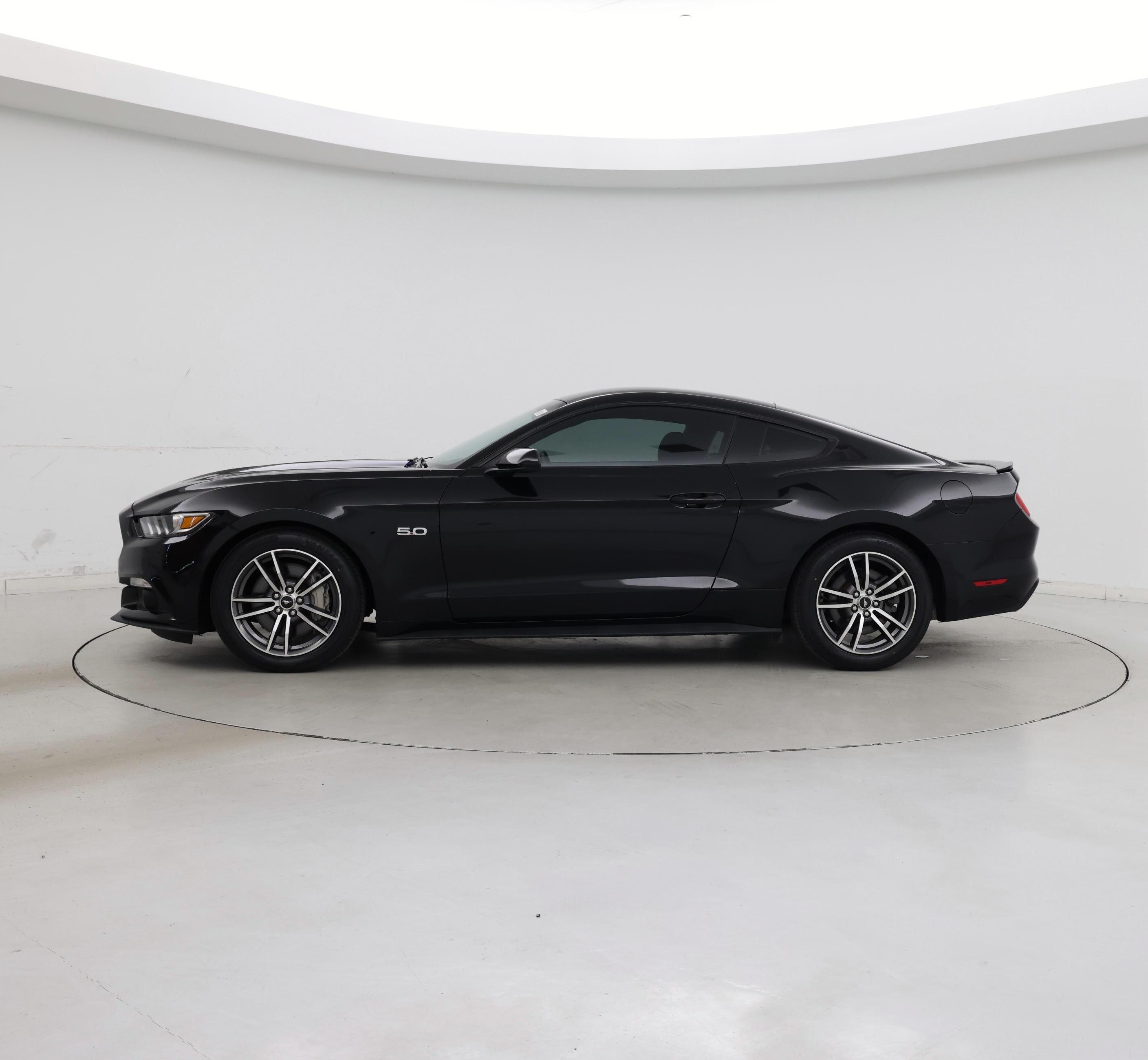 Thumbnail: 2016 Ford Mustang - 3