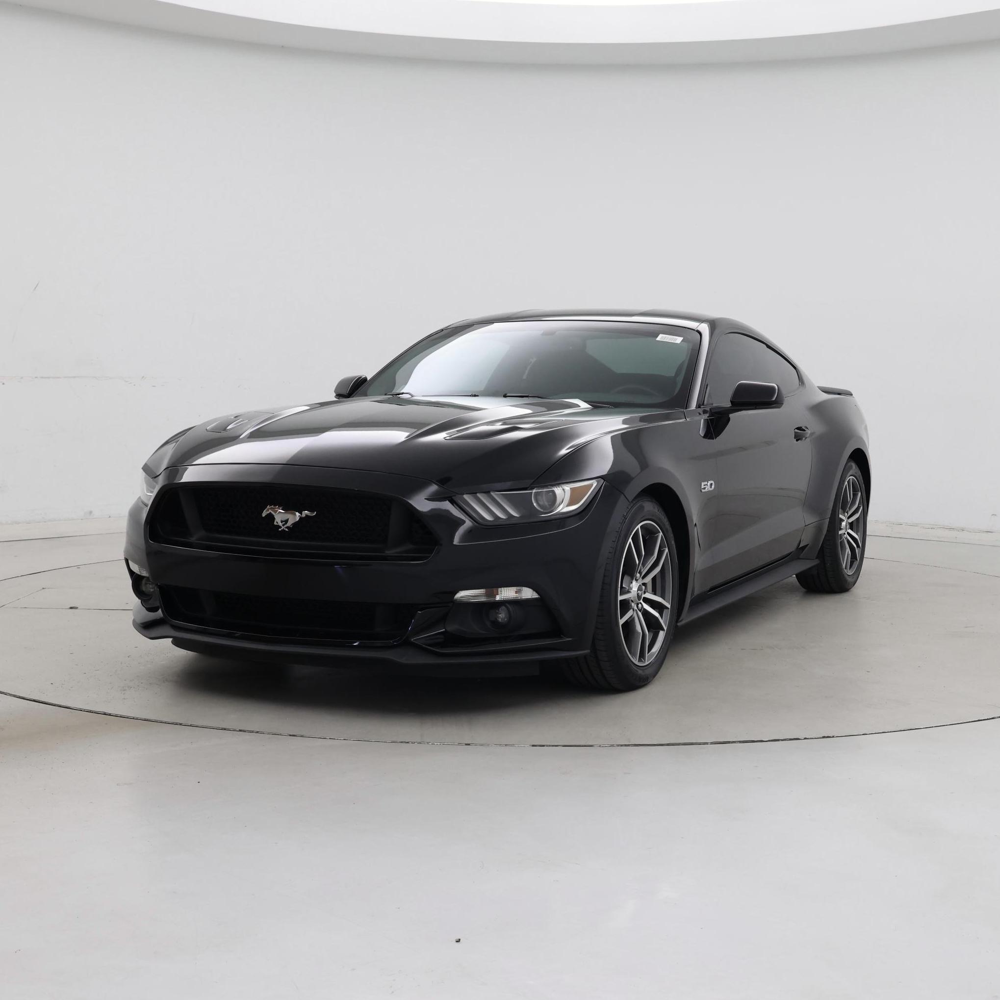 Thumbnail: 2016 Ford Mustang - 4