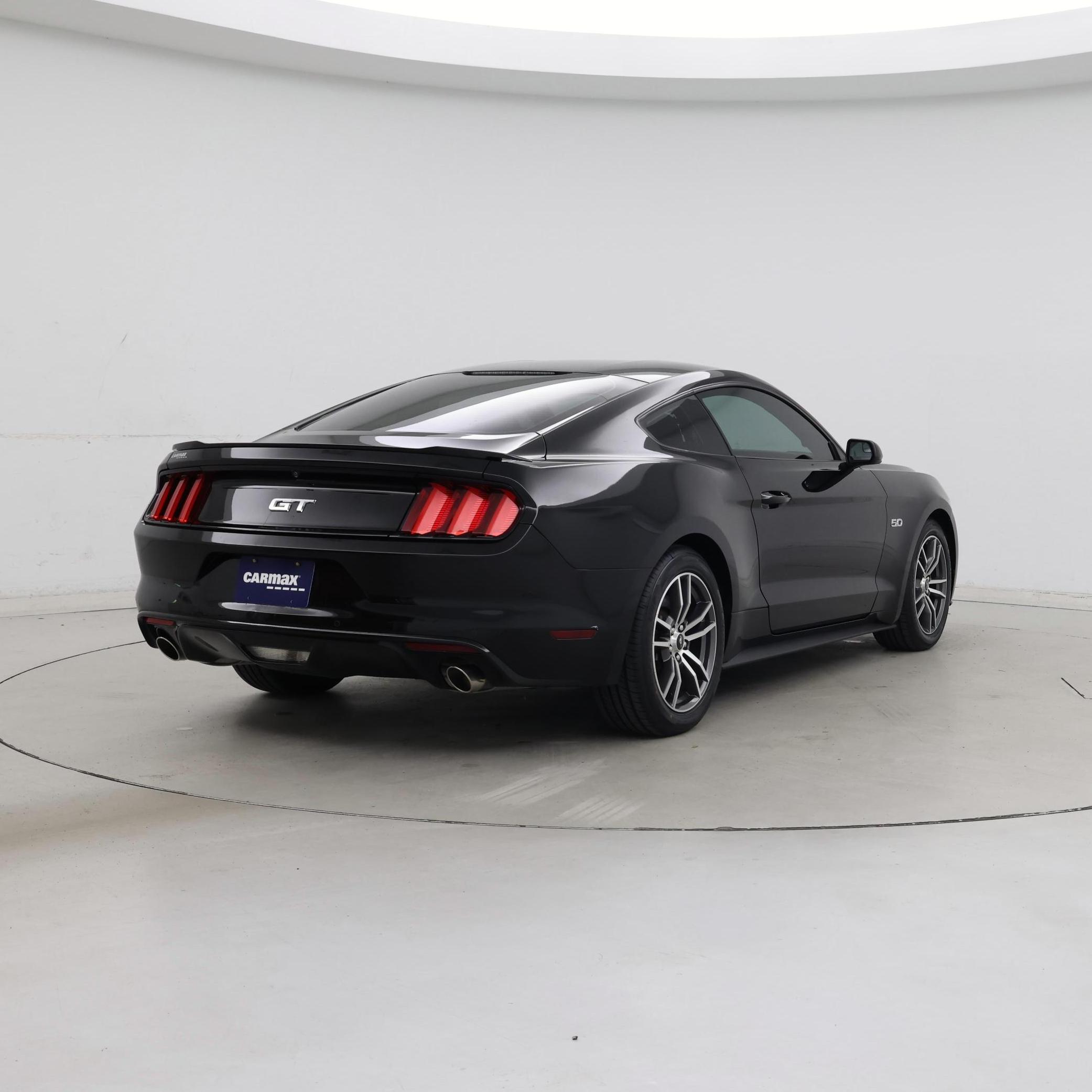 Thumbnail: 2016 Ford Mustang - 8