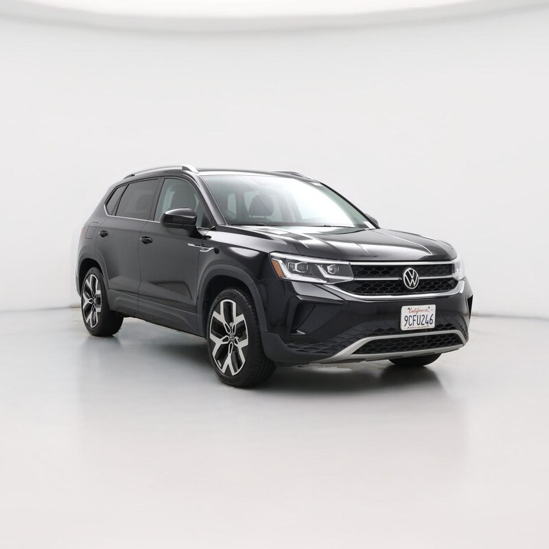 2022 Volkswagen Taos SEL