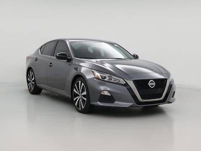 2022 Nissan Altima SR