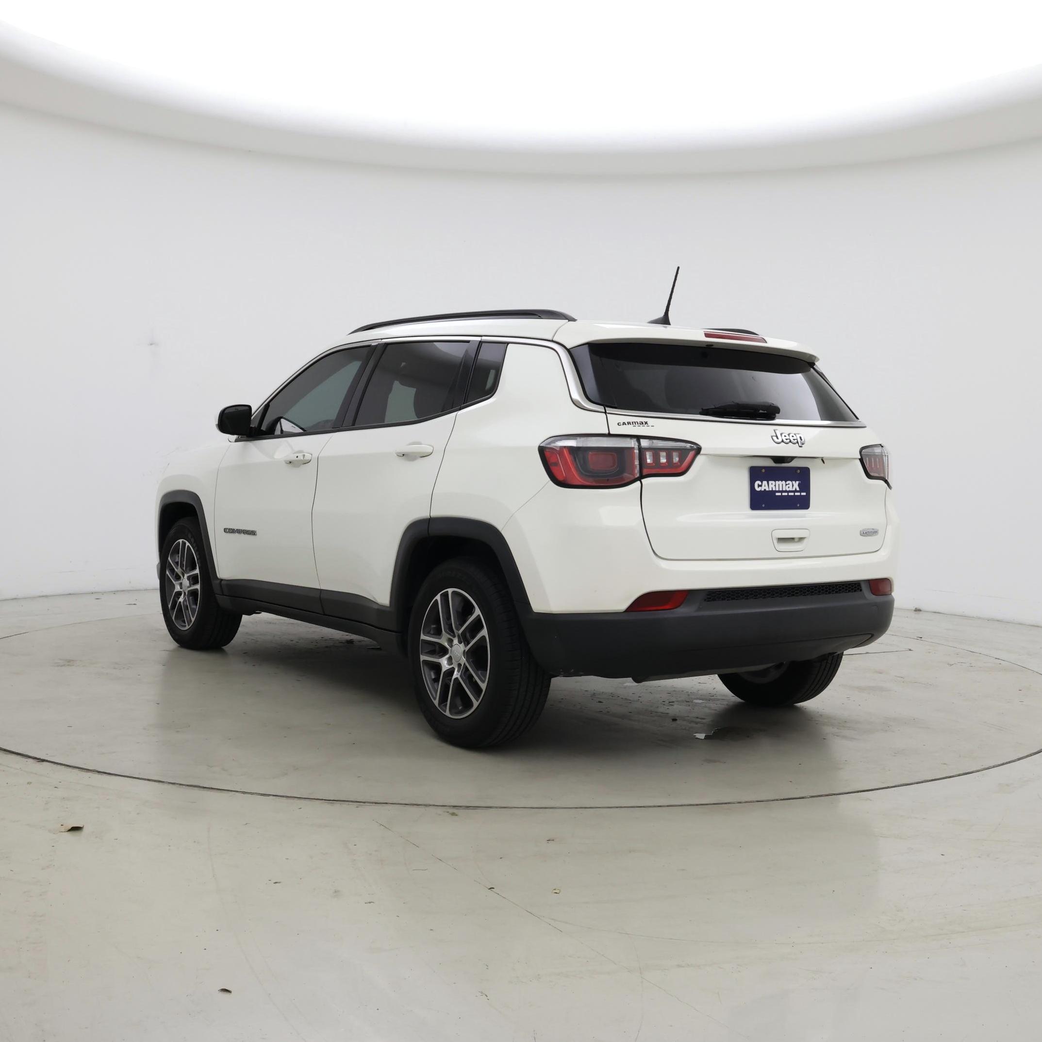 Thumbnail: 2020 Jeep Compass - 2