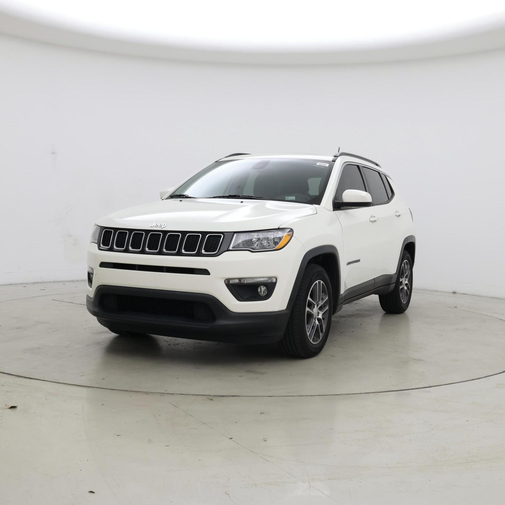 Thumbnail: 2020 Jeep Compass - 4
