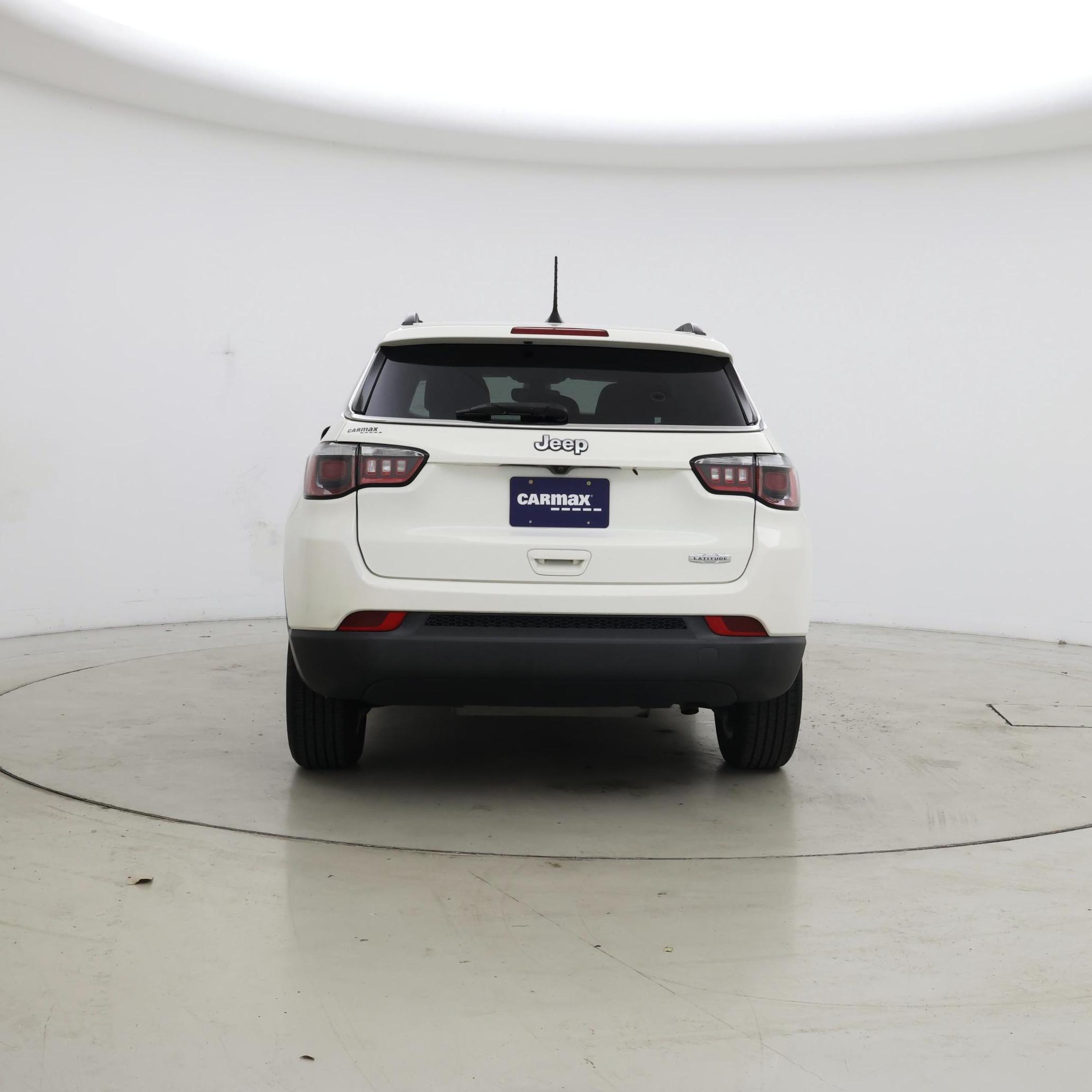 Thumbnail: 2020 Jeep Compass - 6