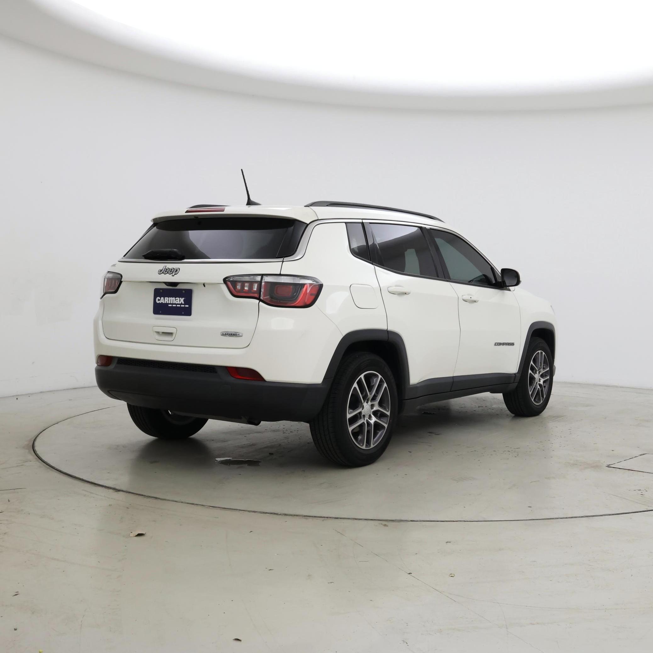 Thumbnail: 2020 Jeep Compass - 8