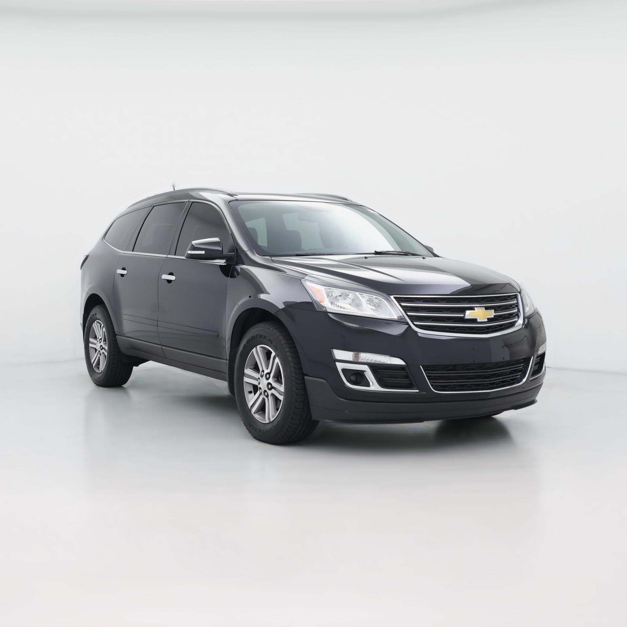 Thumbnail: 2017 Chevrolet Traverse - 1
