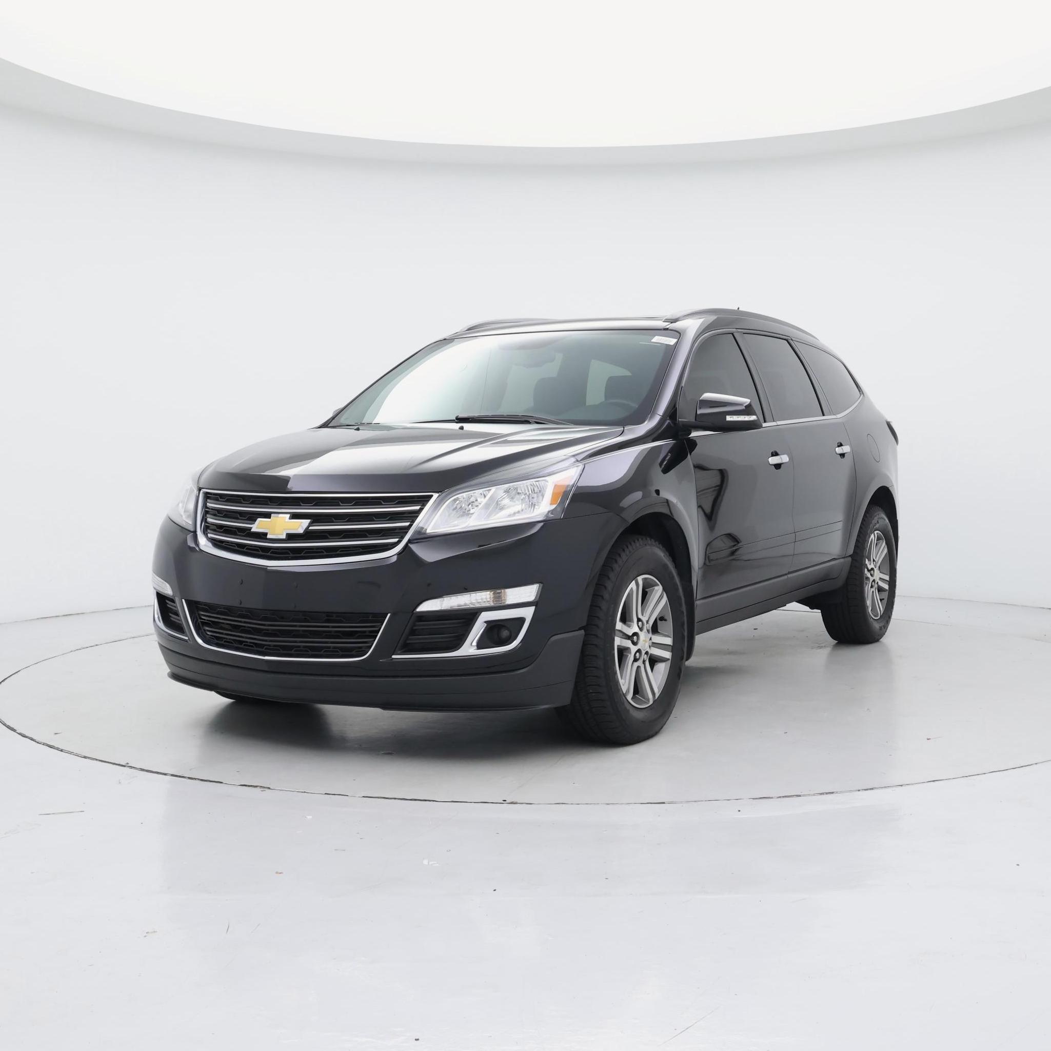 Thumbnail: 2017 Chevrolet Traverse - 4