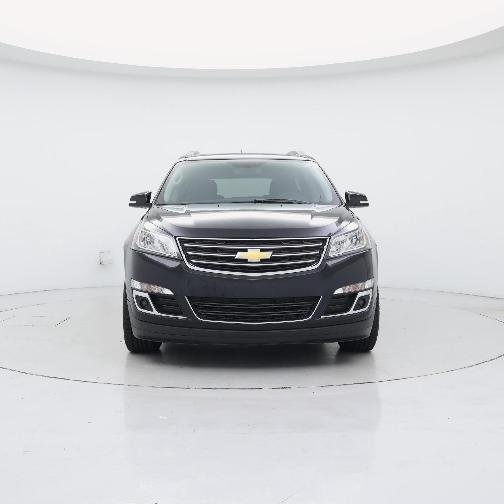 Thumbnail: 2017 Chevrolet Traverse - 5