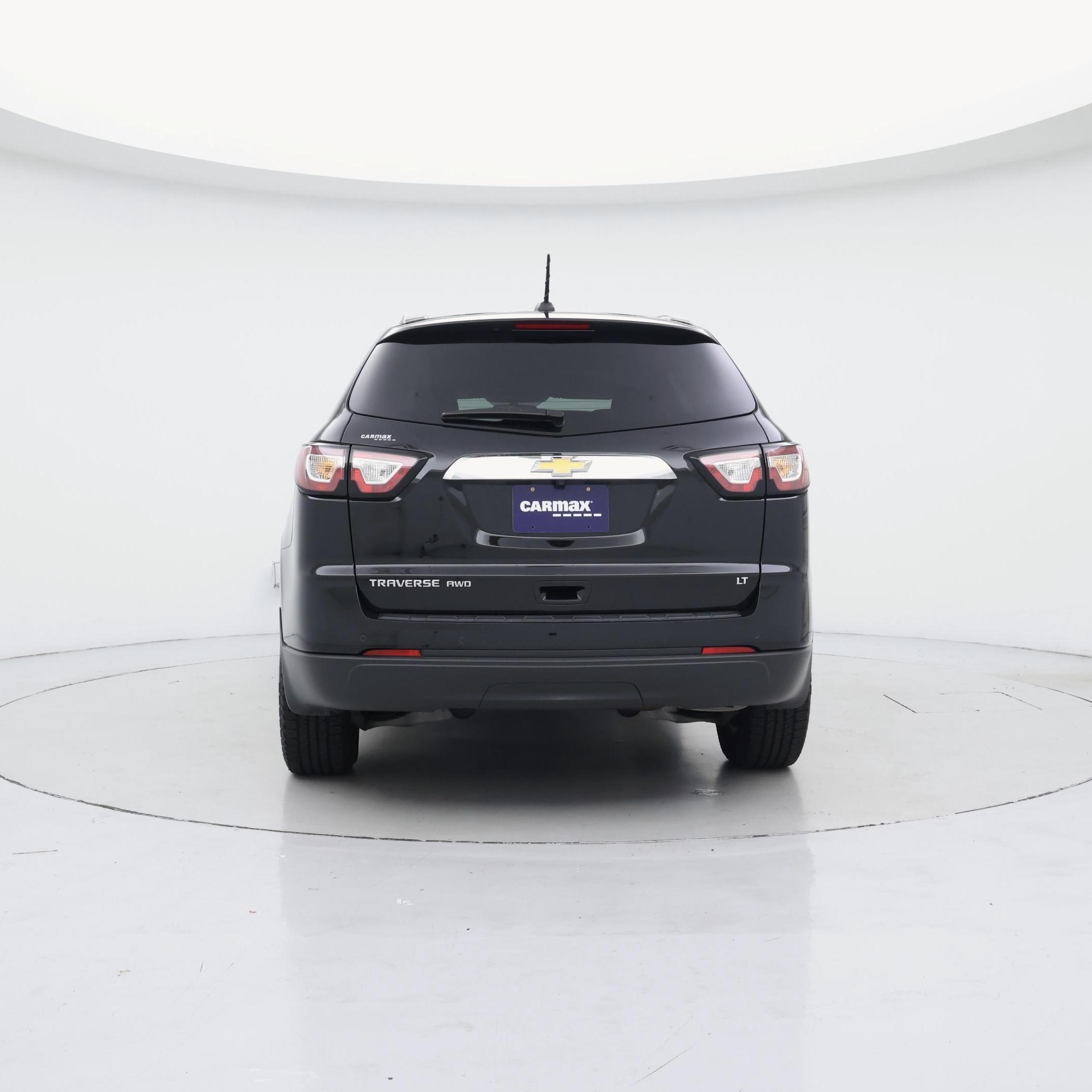 Thumbnail: 2017 Chevrolet Traverse - 6