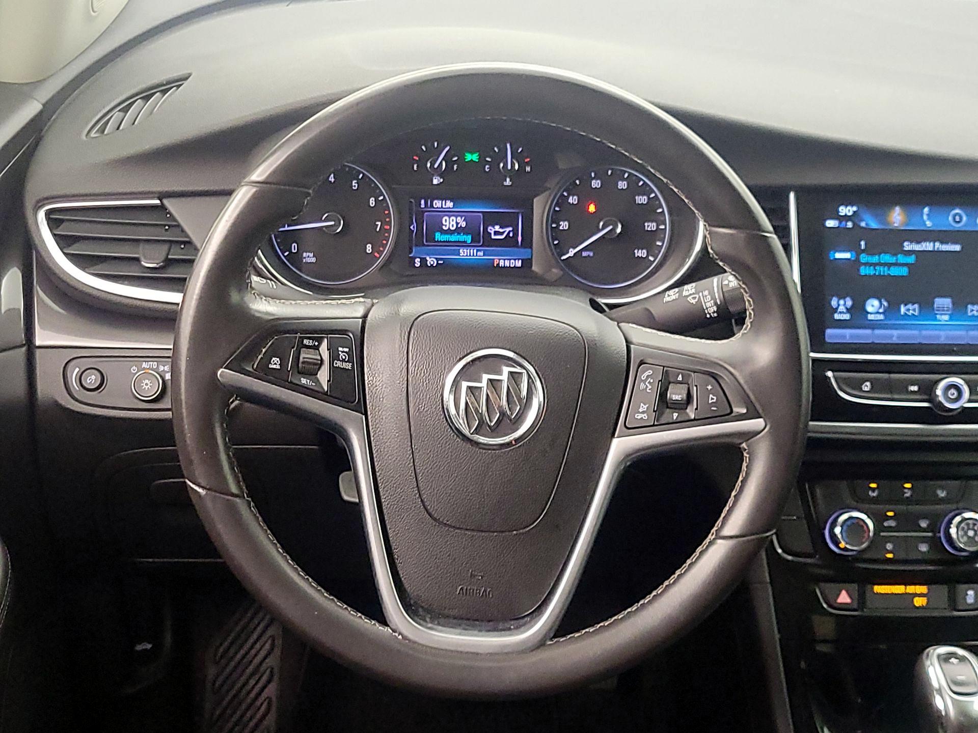 Thumbnail: 2021 Buick Encore - 10