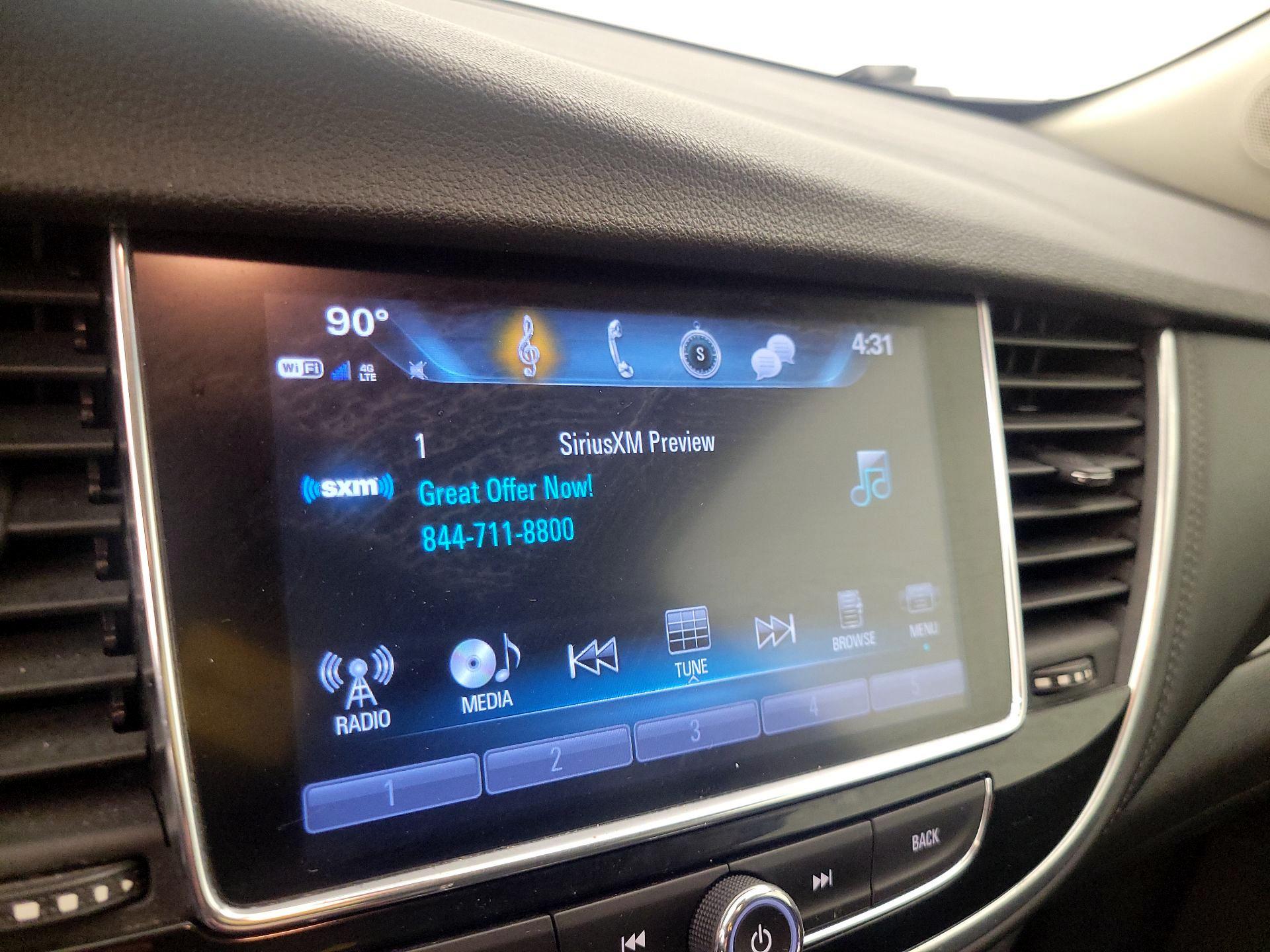 Thumbnail: 2021 Buick Encore - 15