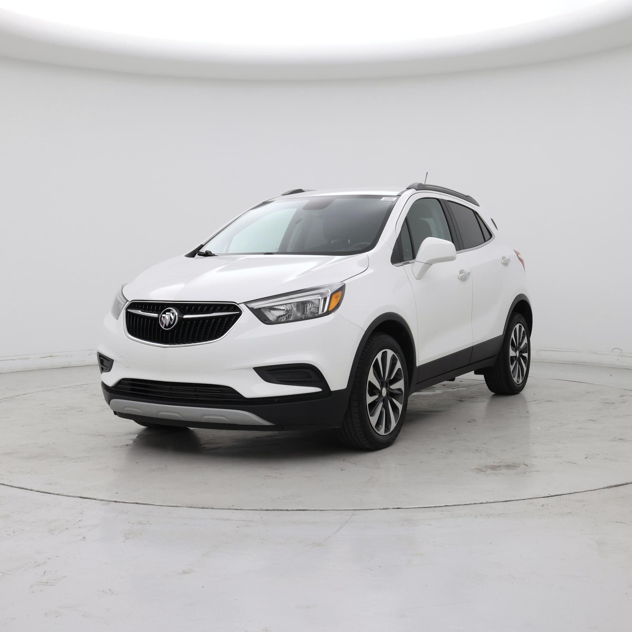 Thumbnail: 2021 Buick Encore - 4