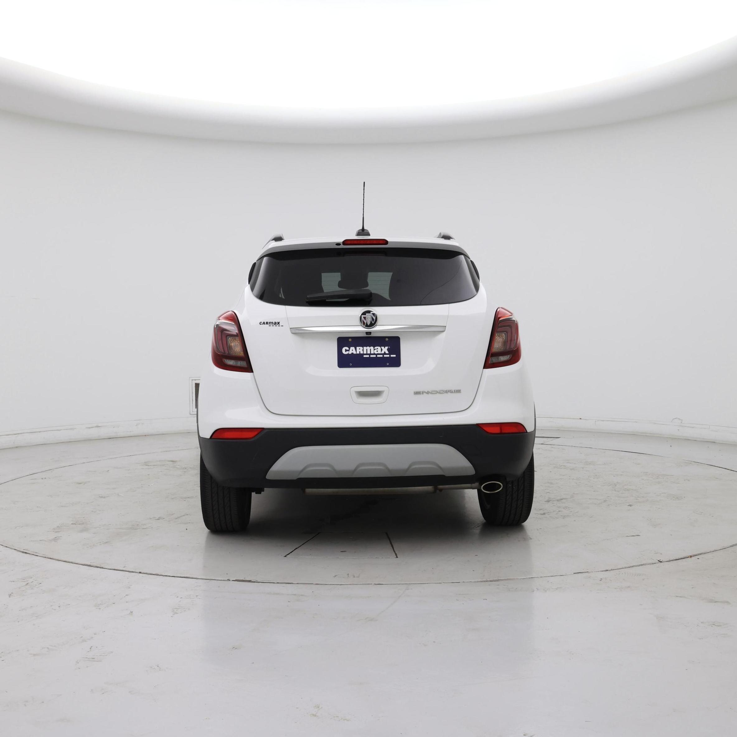 Thumbnail: 2021 Buick Encore - 6