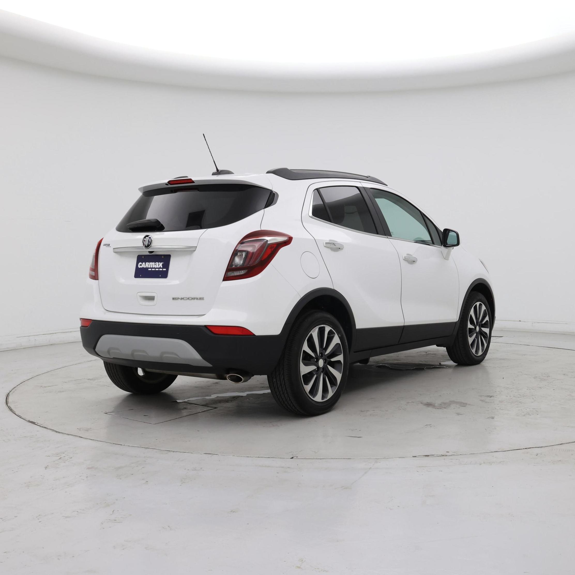 Thumbnail: 2021 Buick Encore - 8