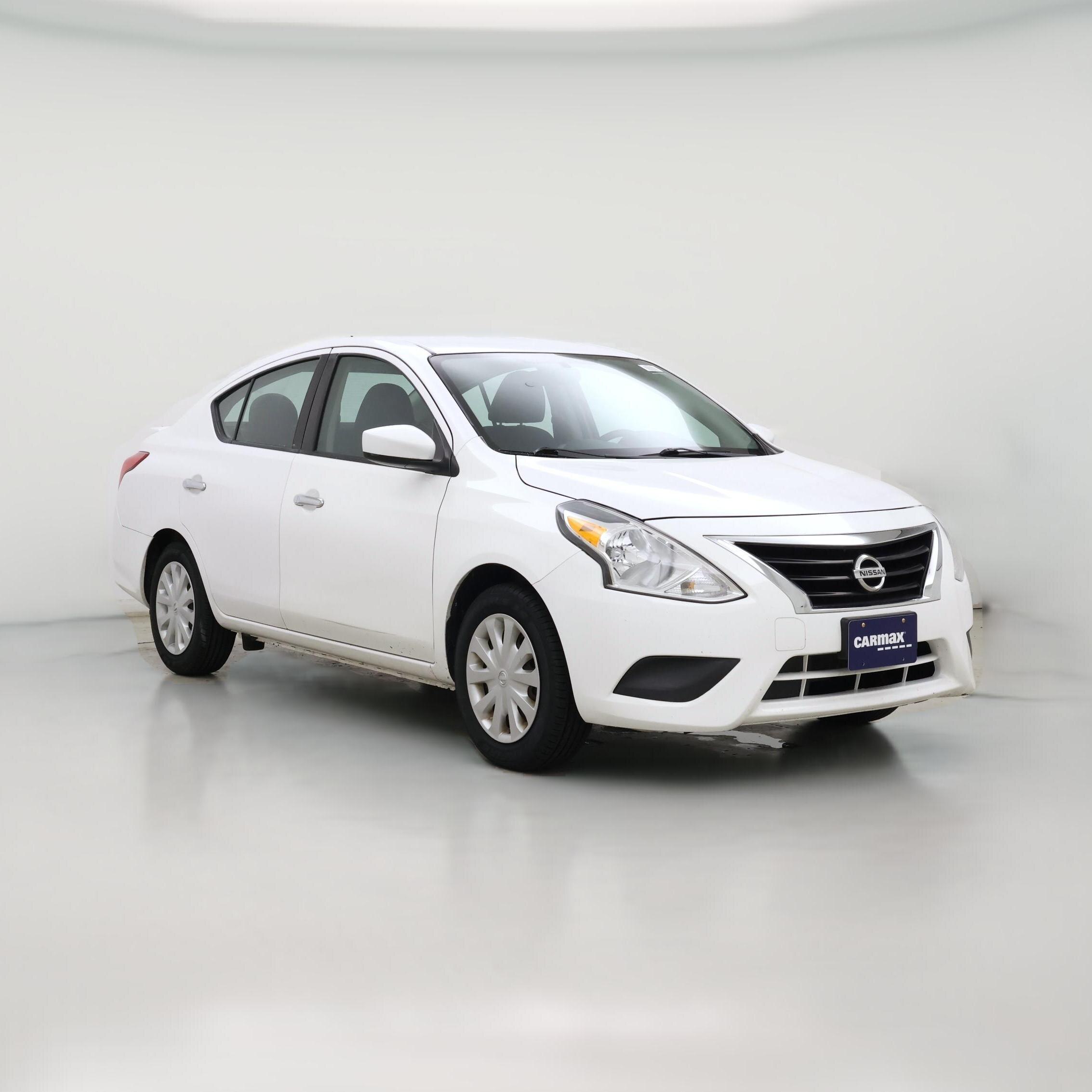 Thumbnail: 2018 Nissan Versa - 1