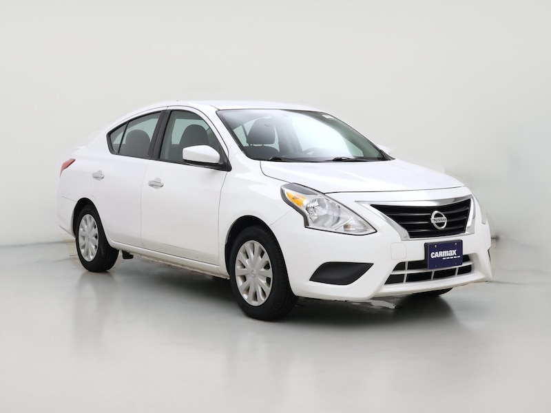 2018 Nissan Versa SV -
                  East Haven, CT
