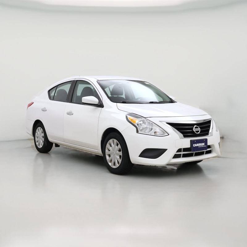 2018 Nissan Versa SV