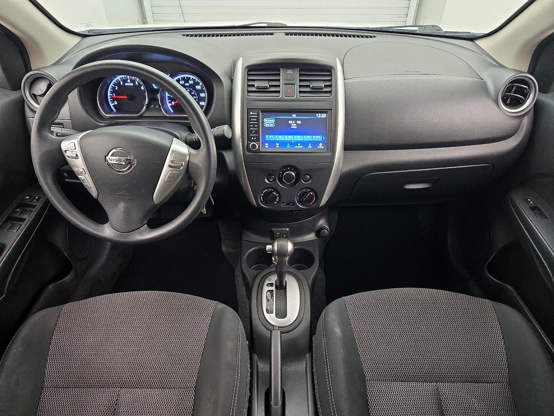 Thumbnail: 2018 Nissan Versa - 9