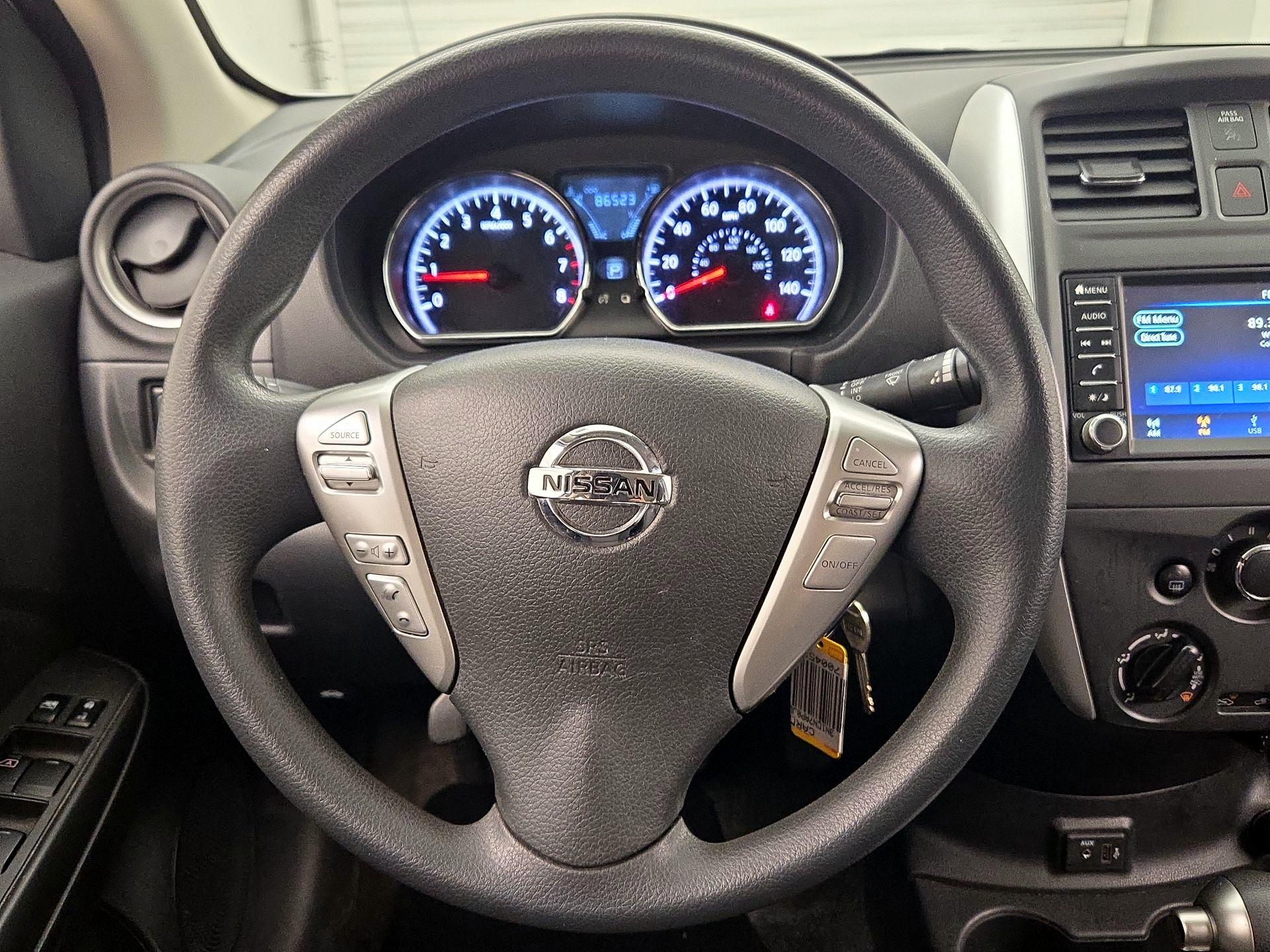 Thumbnail: 2018 Nissan Versa - 10