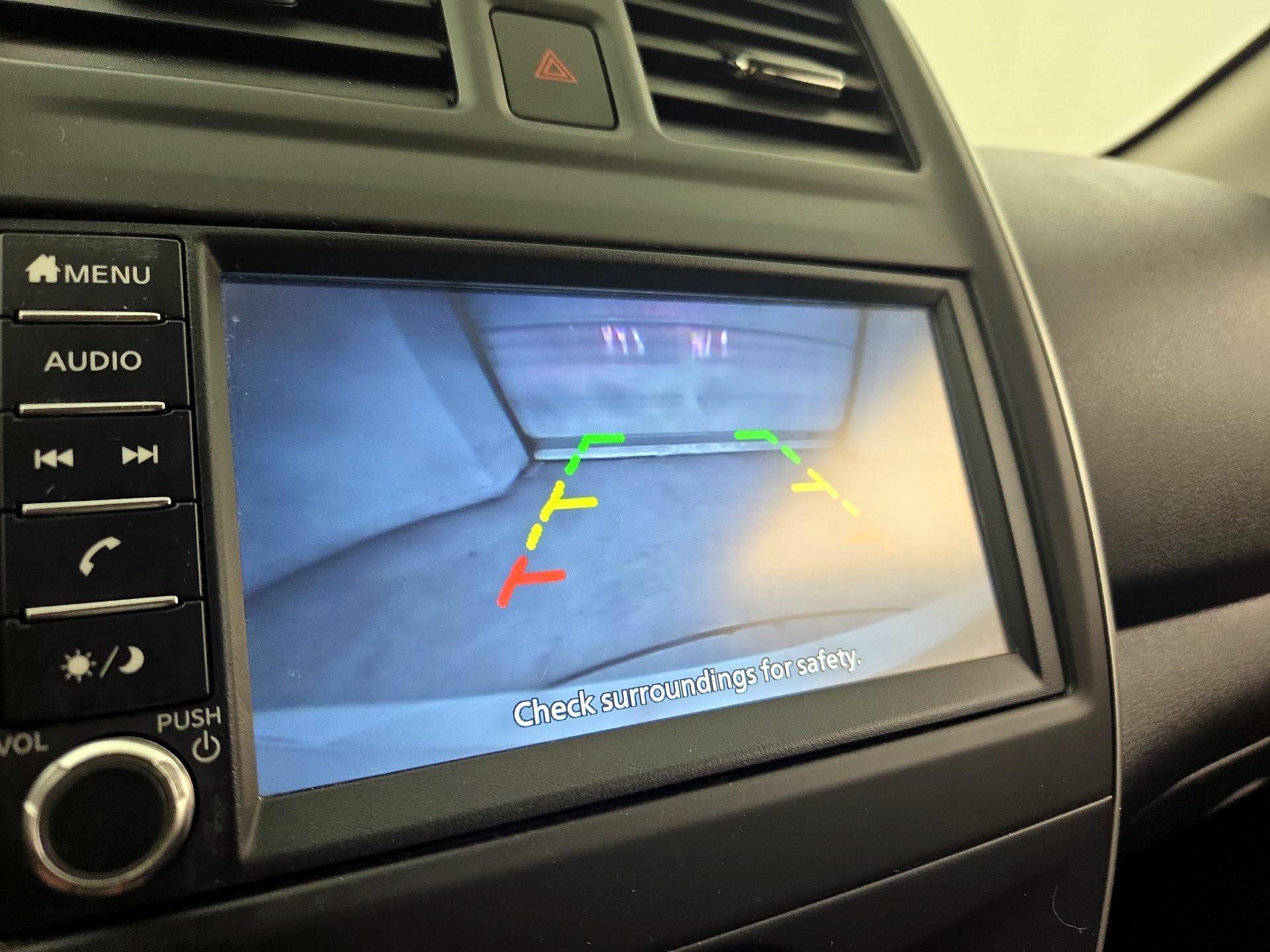 Thumbnail: 2018 Nissan Versa - 13
