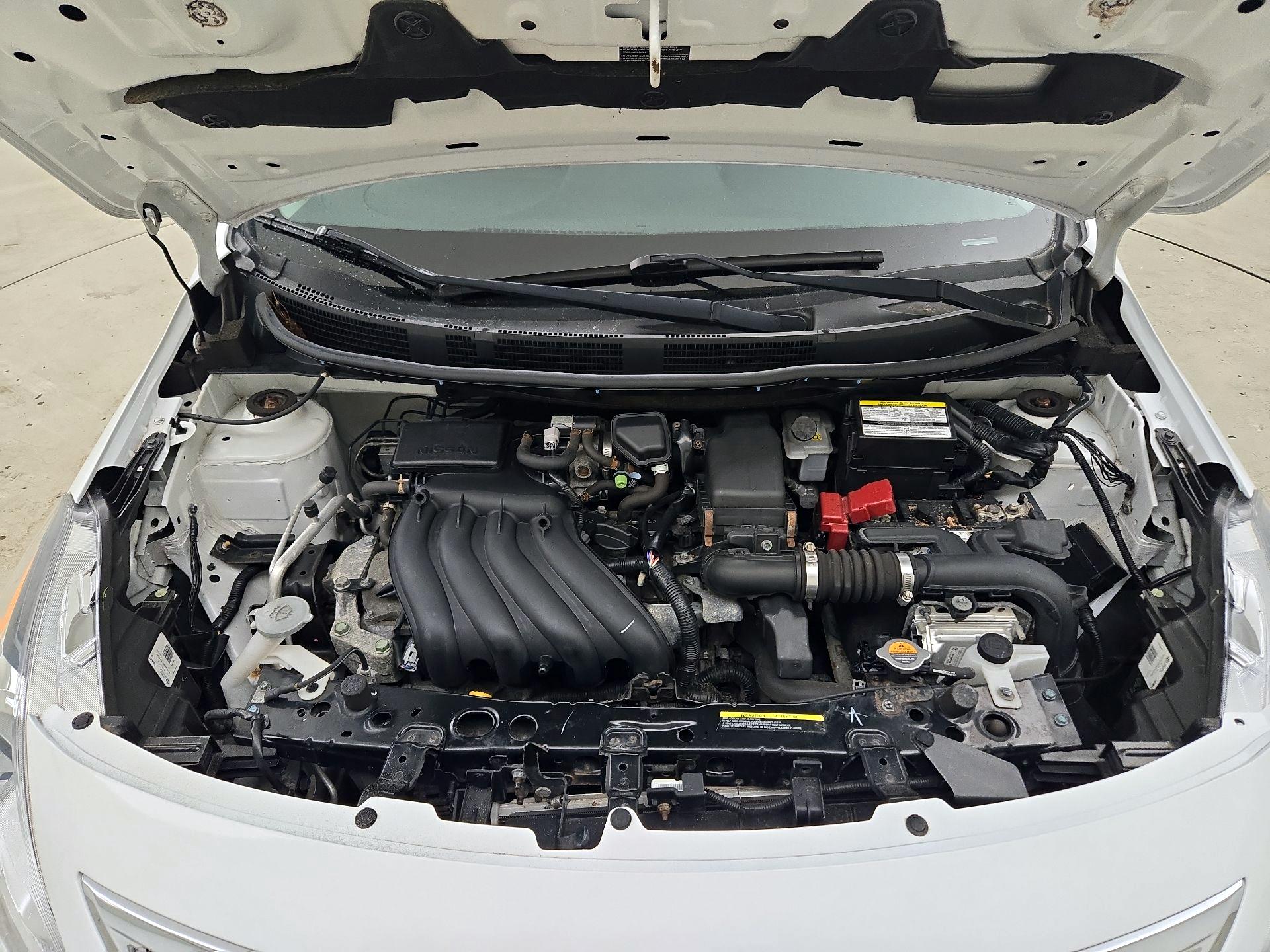 Thumbnail: 2018 Nissan Versa - 18