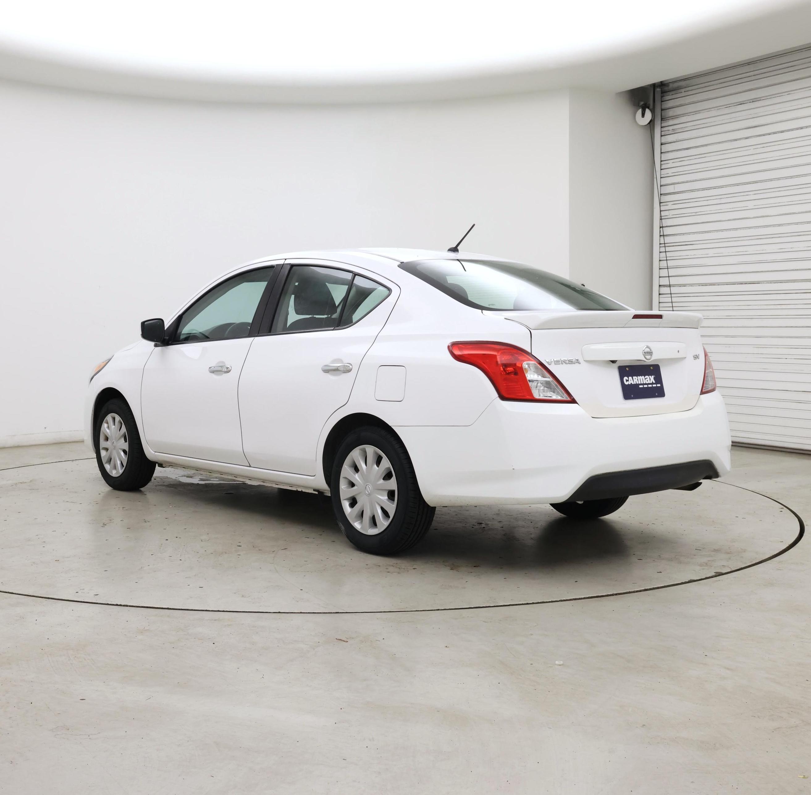 Thumbnail: 2018 Nissan Versa - 2