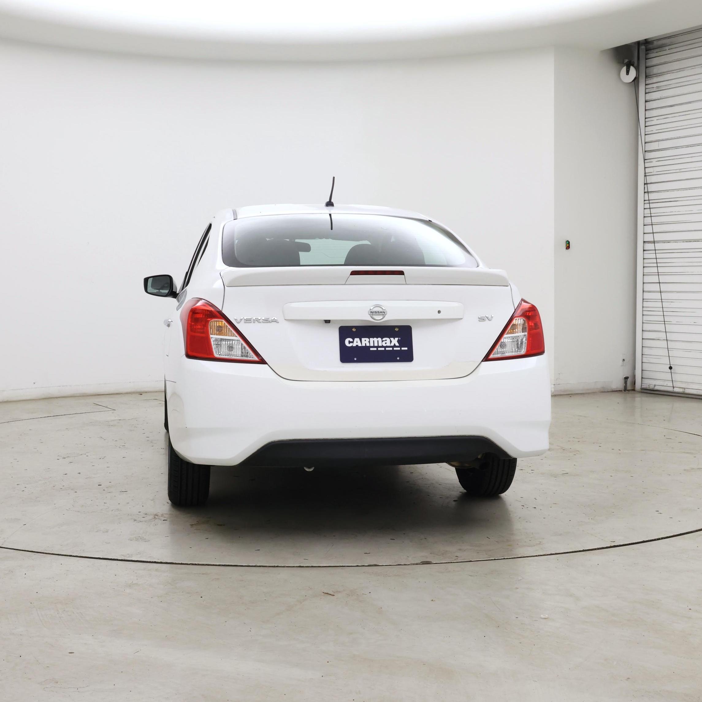 Thumbnail: 2018 Nissan Versa - 6