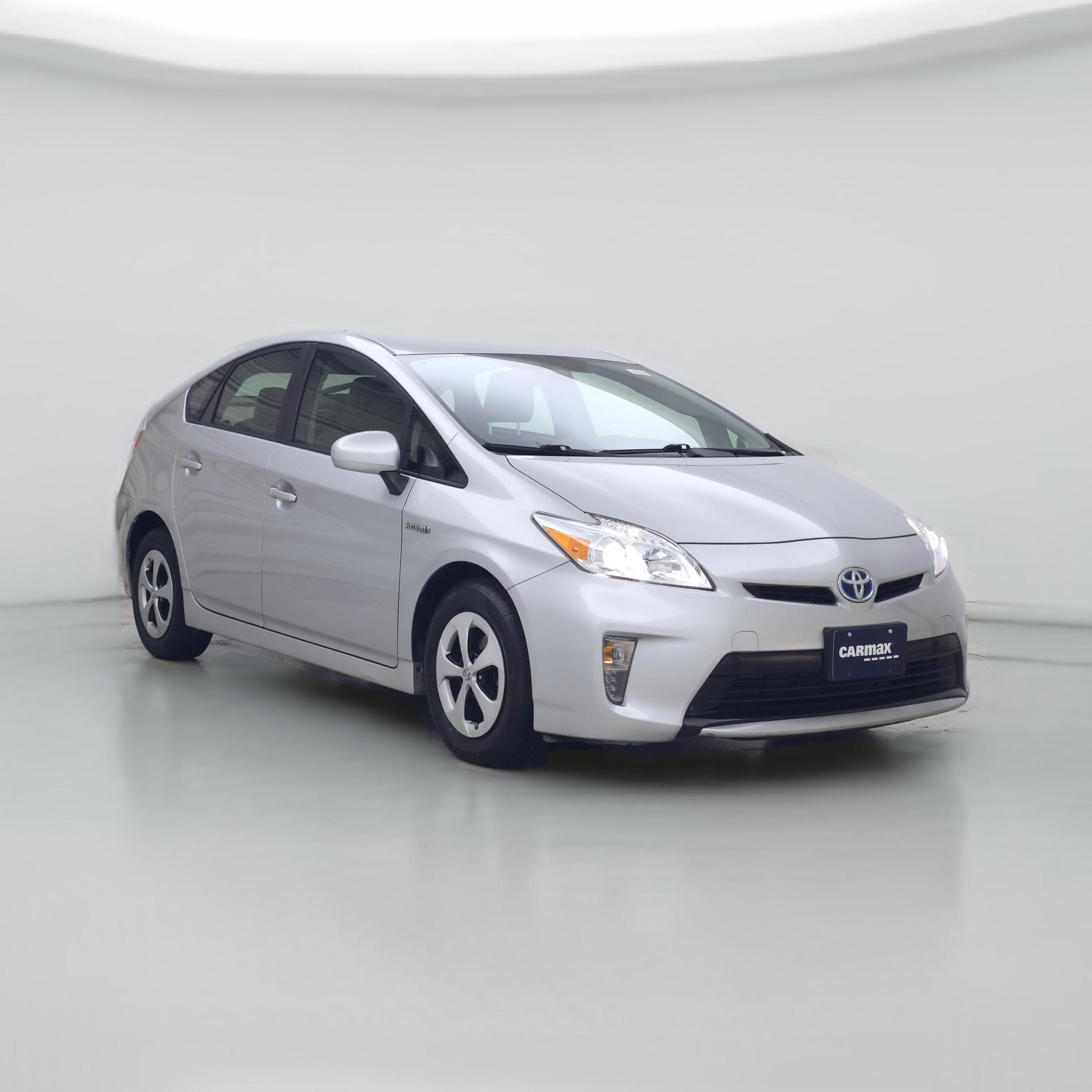 Thumbnail: 2014 Toyota Prius - 1