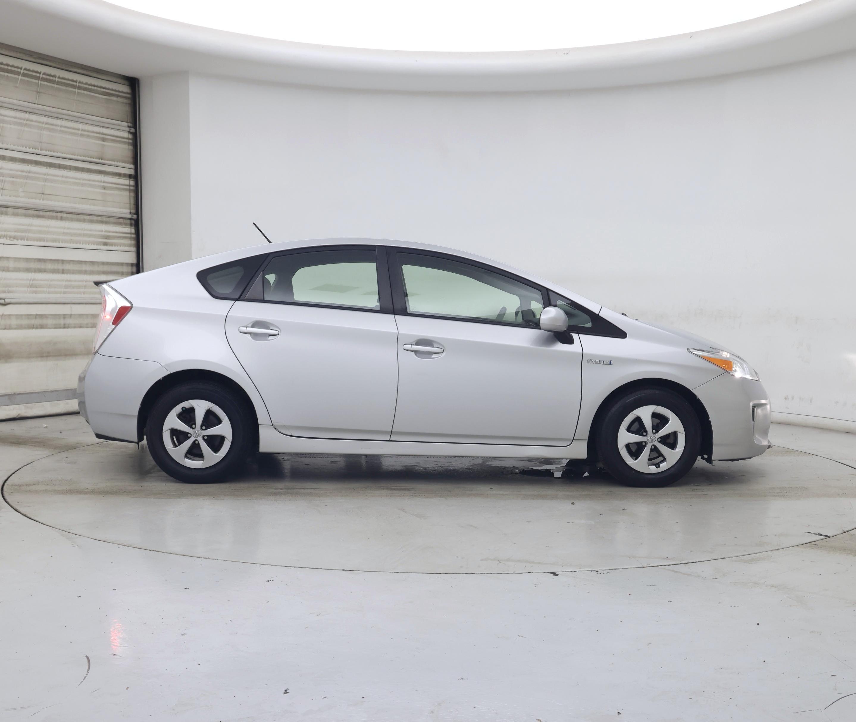 Thumbnail: 2014 Toyota Prius - 7
