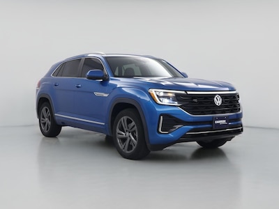 2024 Volkswagen Atlas Cross Sport SEL R-Line