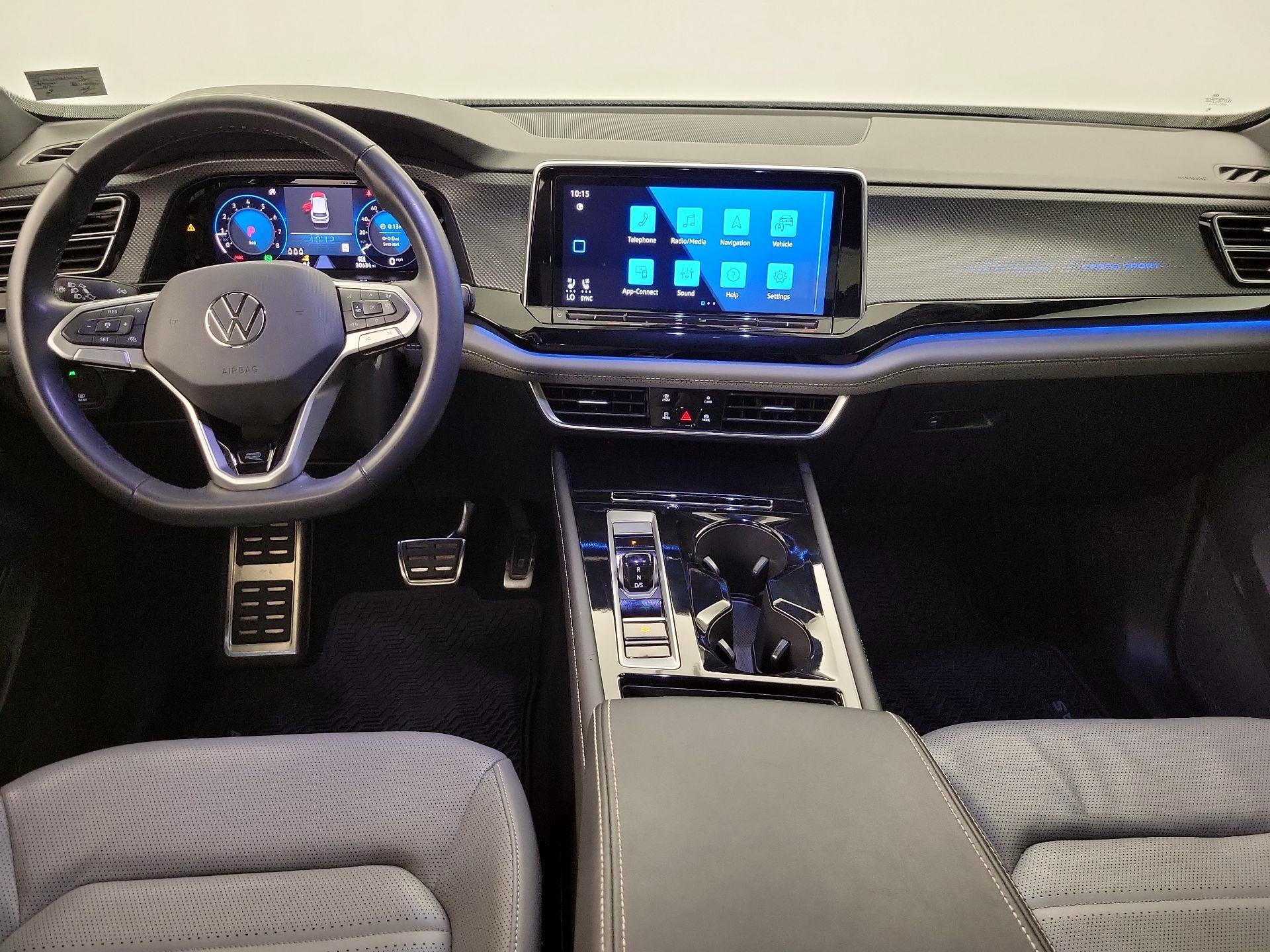Thumbnail: 2024 Volkswagen Atlas - 9