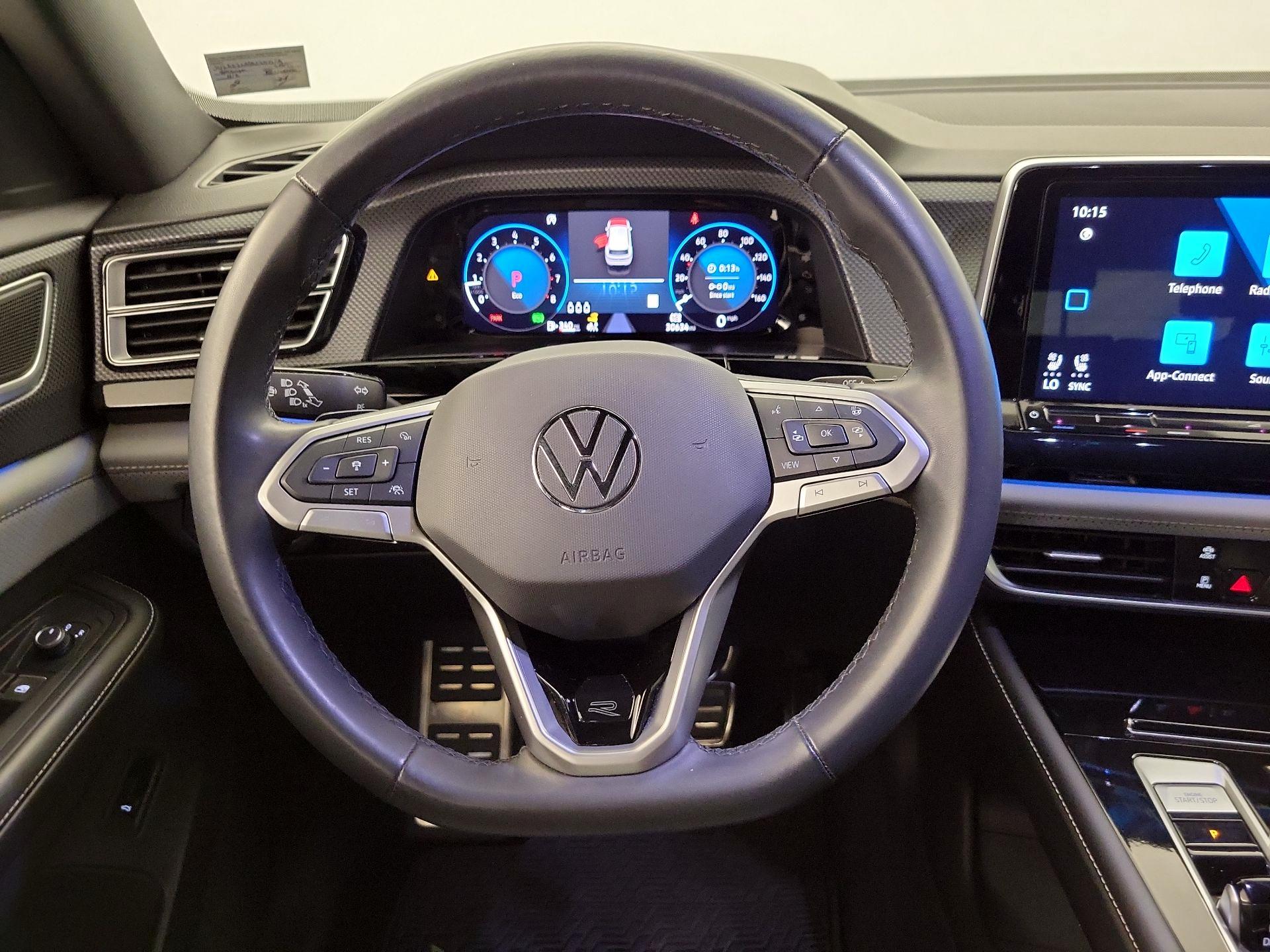 Thumbnail: 2024 Volkswagen Atlas - 10