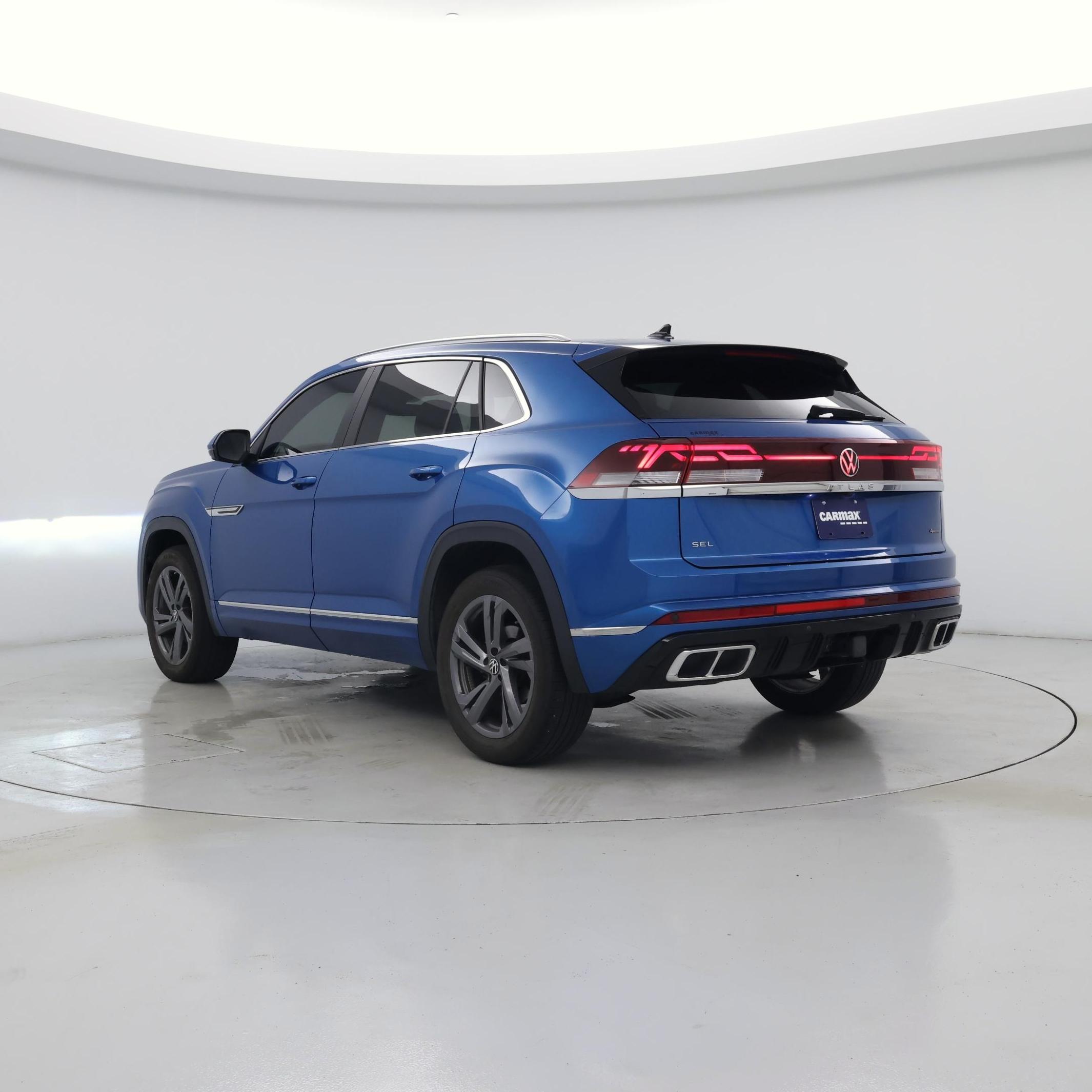 Thumbnail: 2024 Volkswagen Atlas - 2