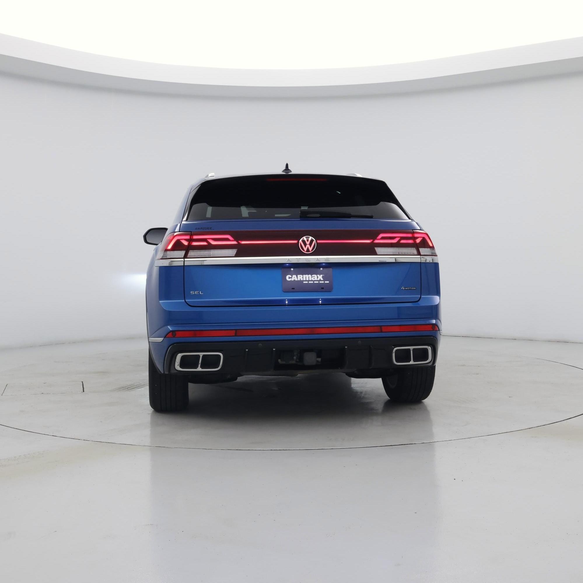 Thumbnail: 2024 Volkswagen Atlas - 6