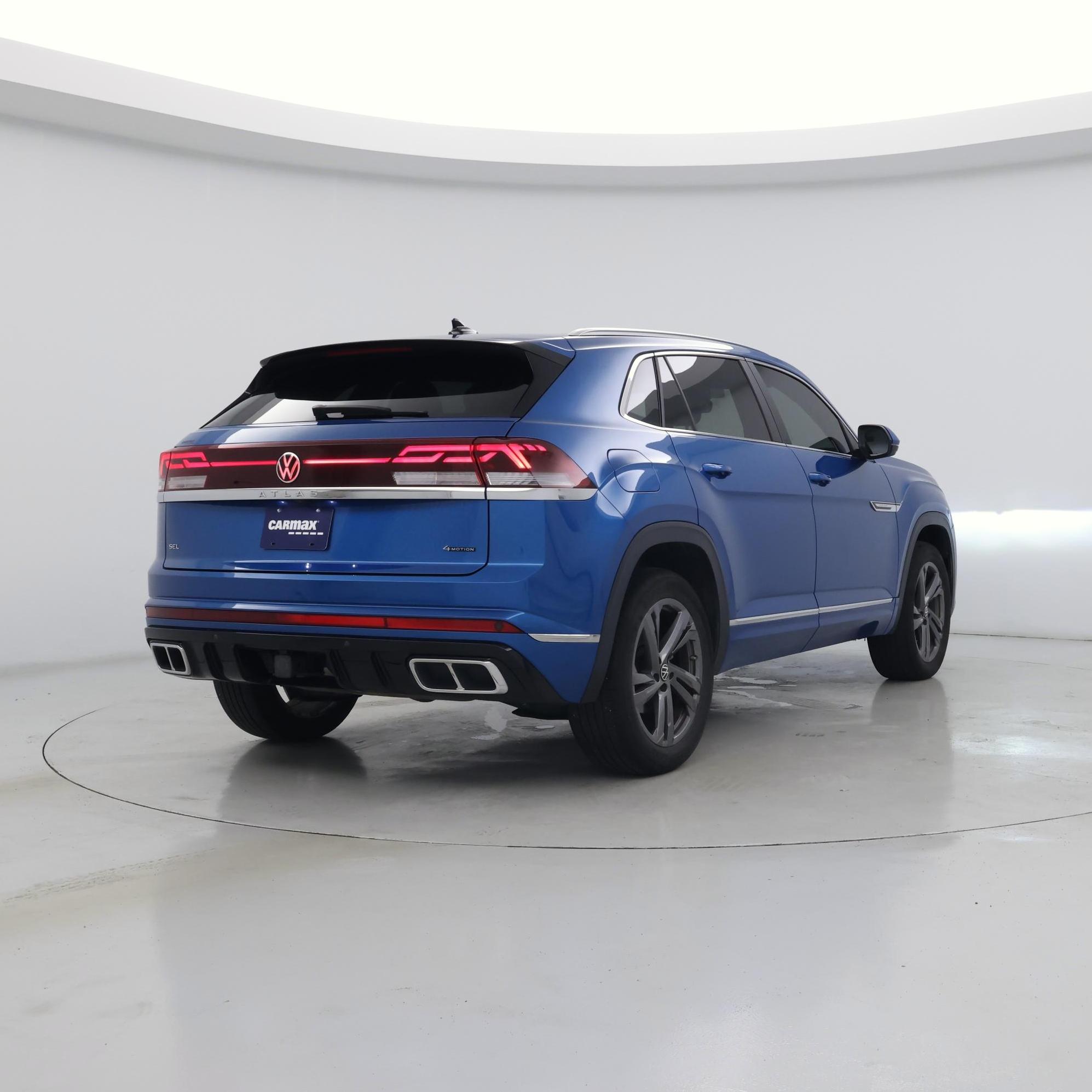 Thumbnail: 2024 Volkswagen Atlas - 8