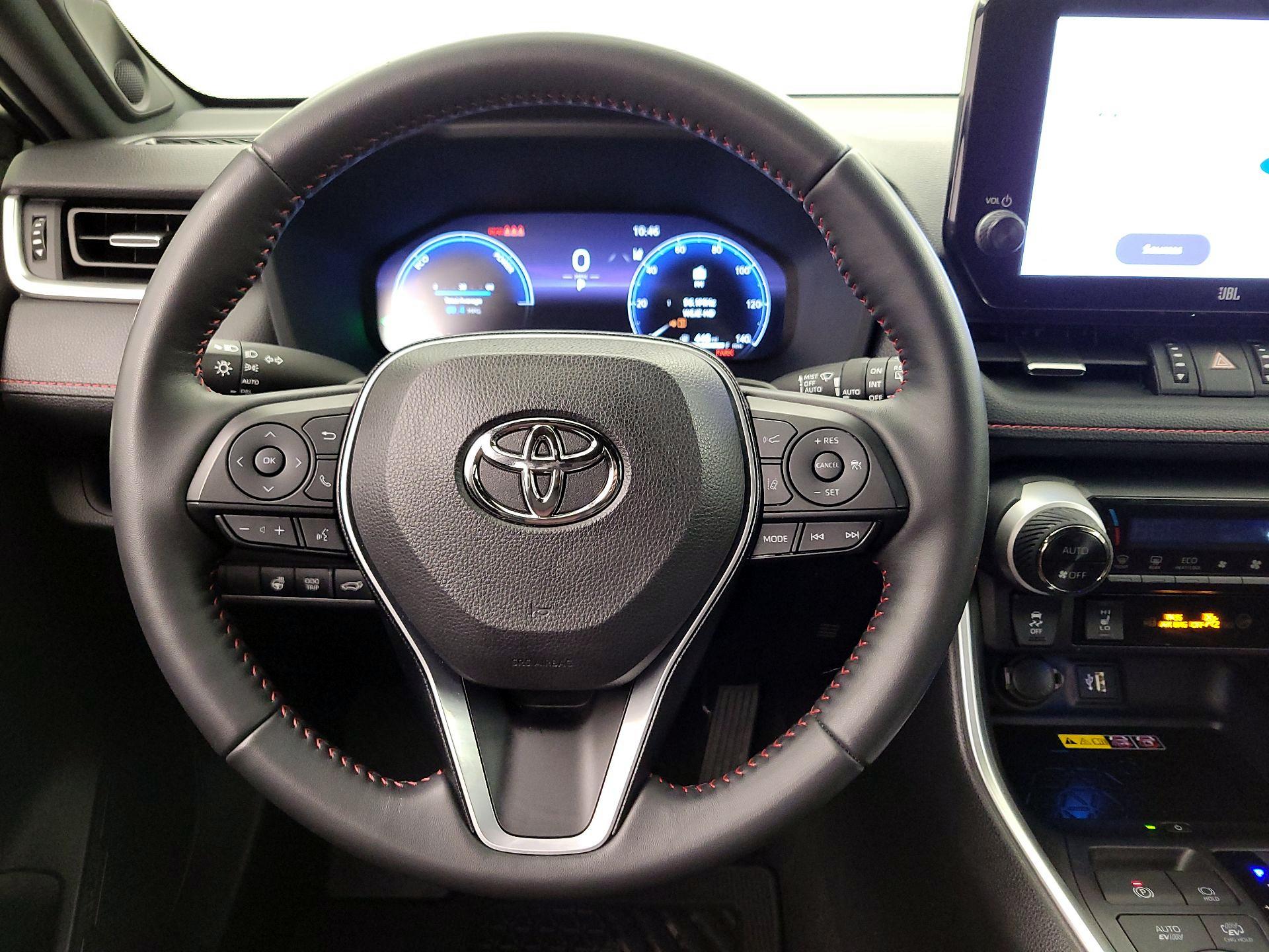 Thumbnail: 2024 Toyota RAV4 - 10