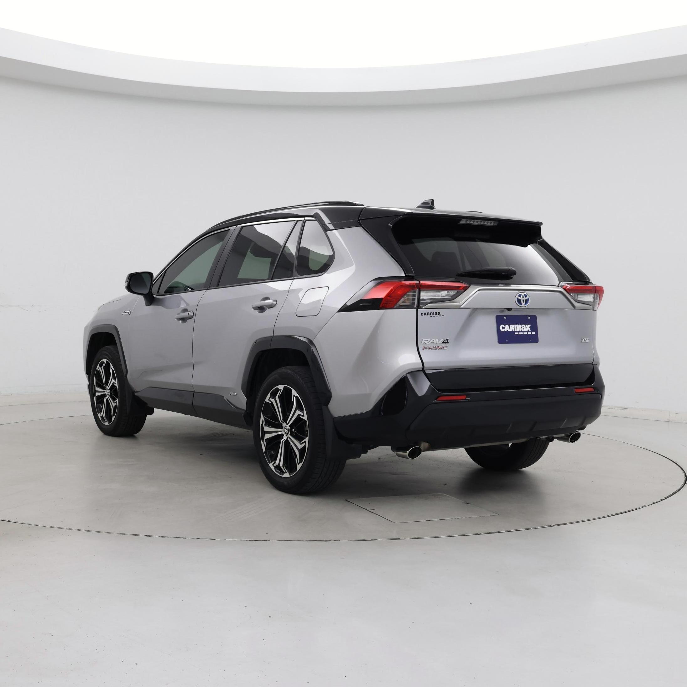 Thumbnail: 2024 Toyota RAV4 - 2