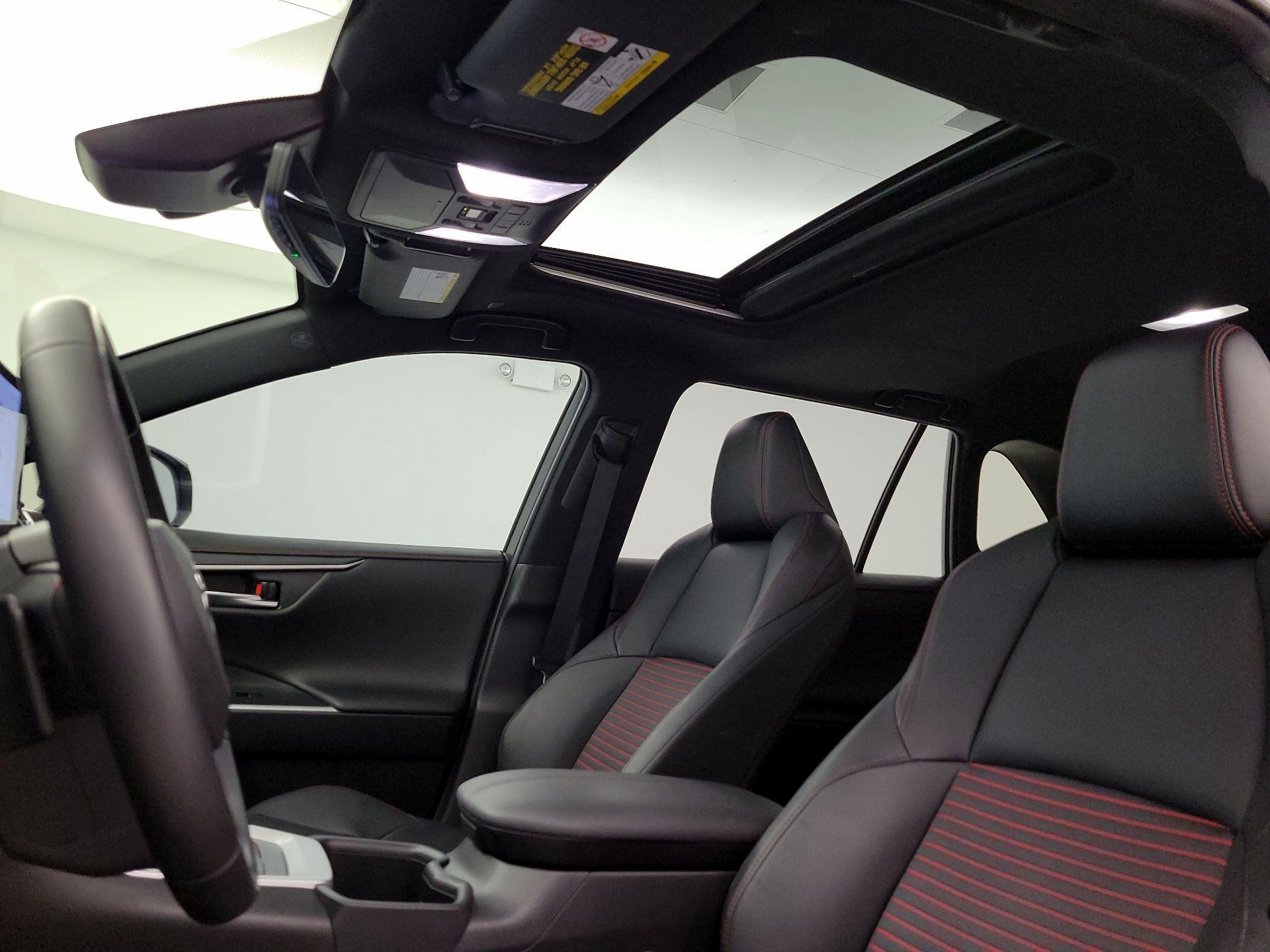 Thumbnail: 2024 Toyota RAV4 - 19