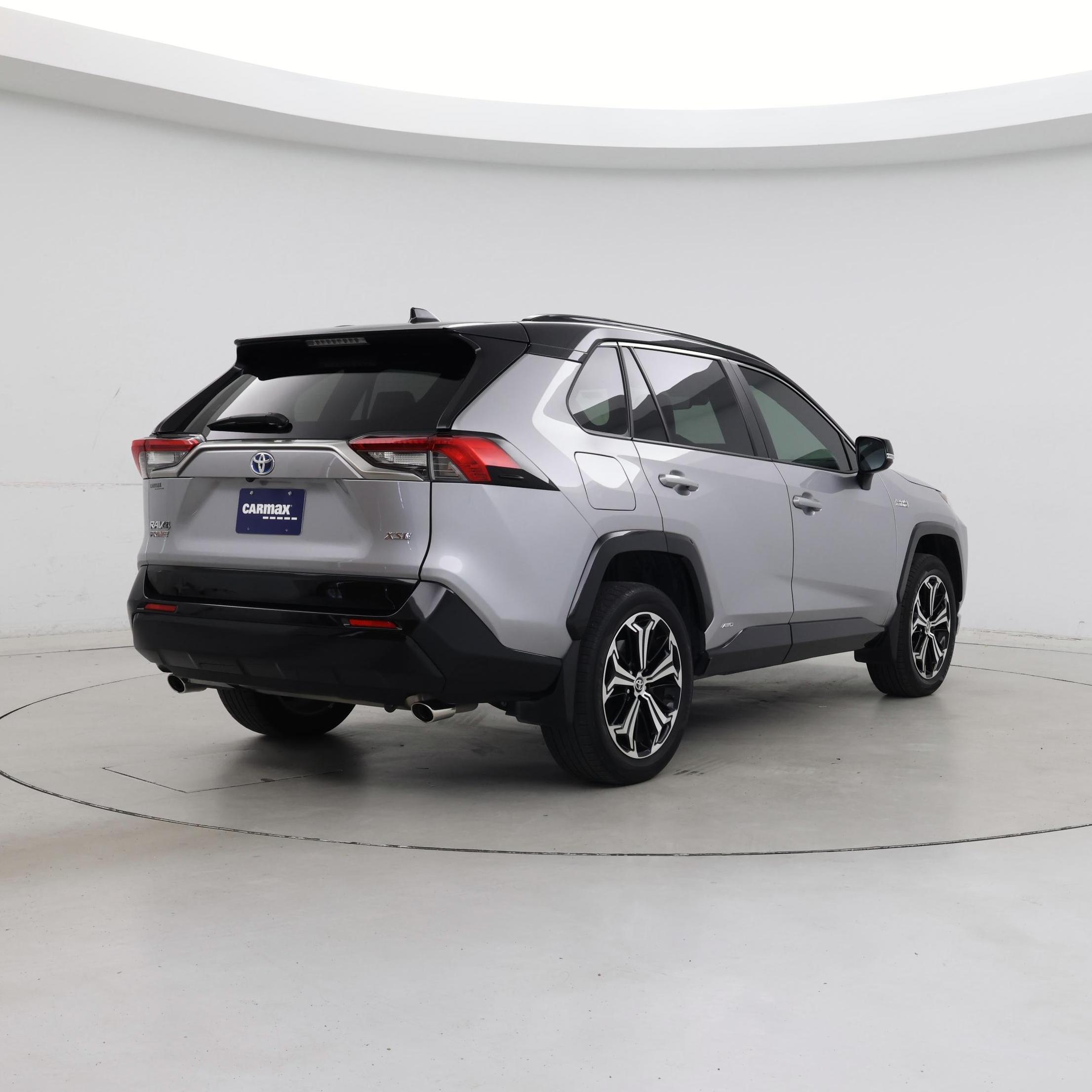 Thumbnail: 2024 Toyota RAV4 - 8