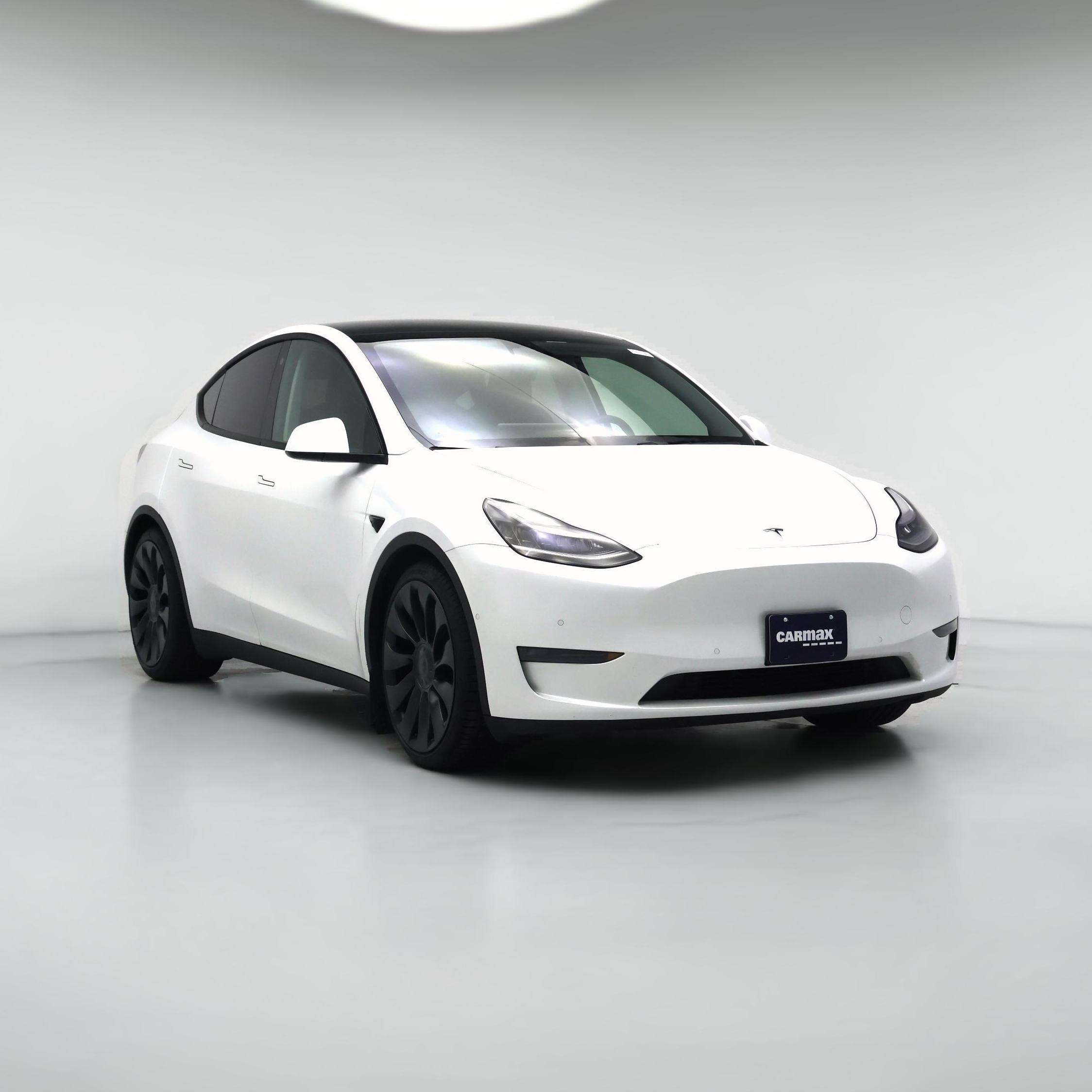 Thumbnail: 2021 Tesla Model Y - 1