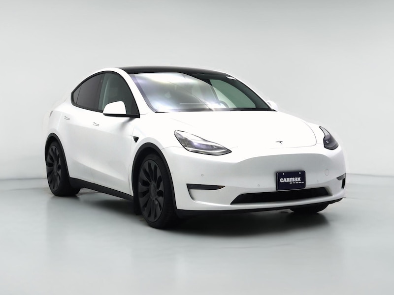 2021 Tesla Model Y Performance -
                  Frederick, MD