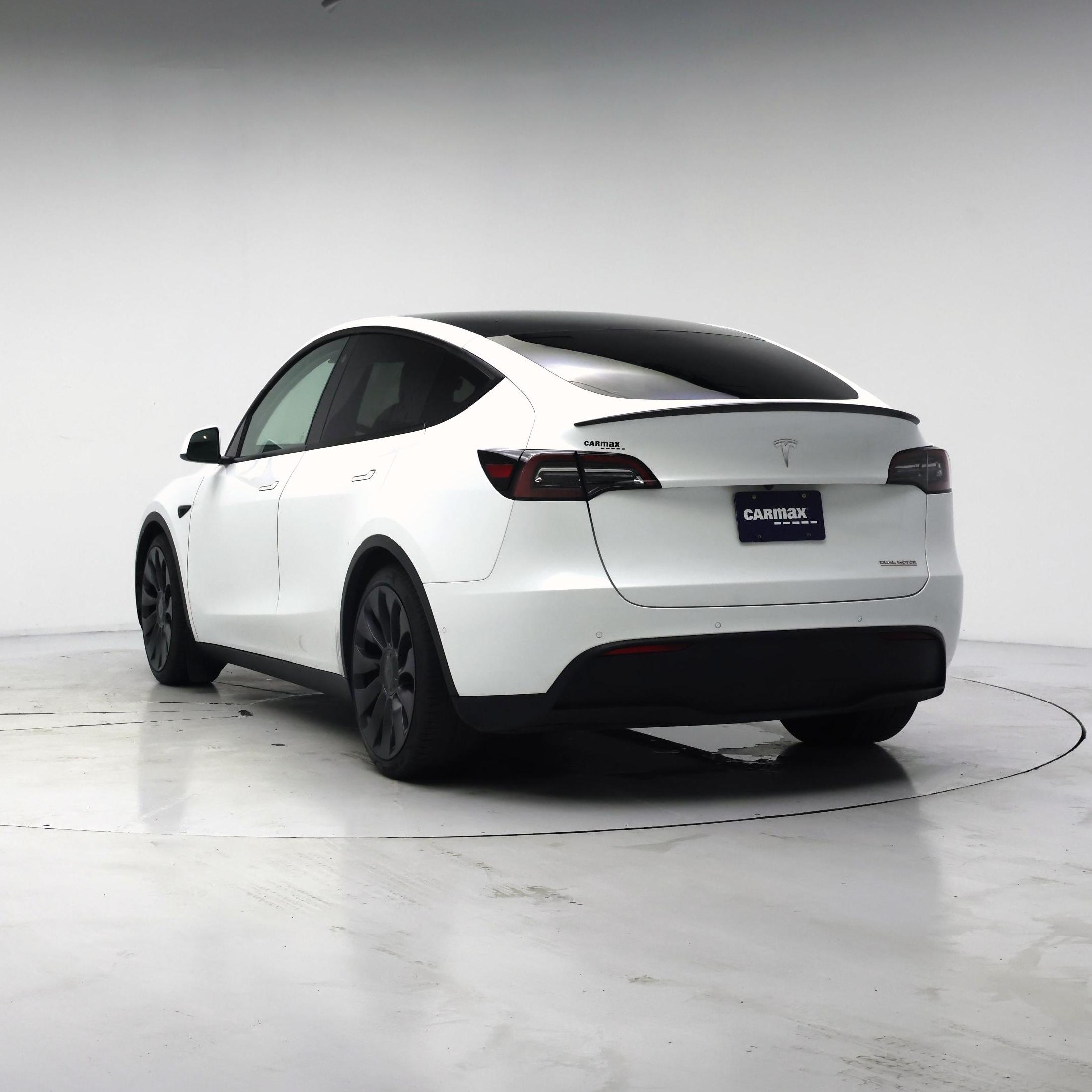 Thumbnail: 2021 Tesla Model Y - 2