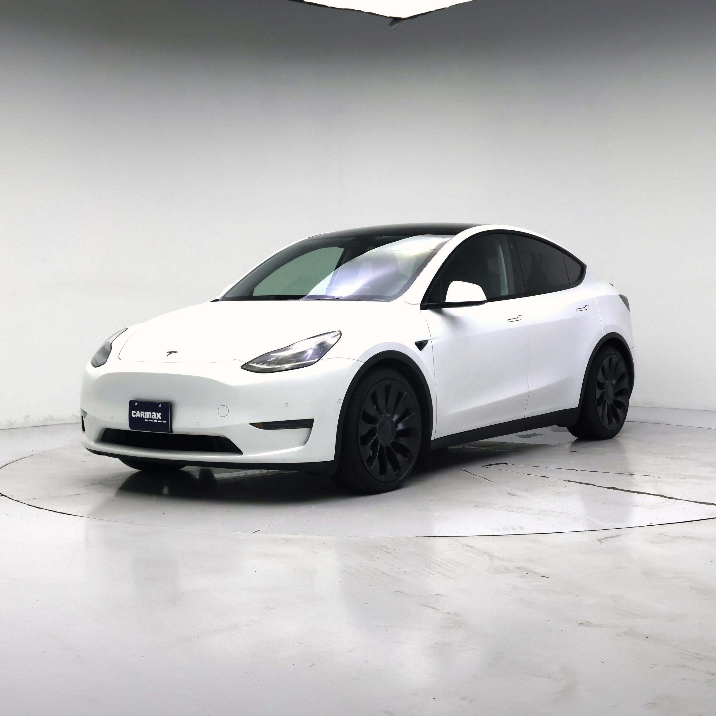 Thumbnail: 2021 Tesla Model Y - 4