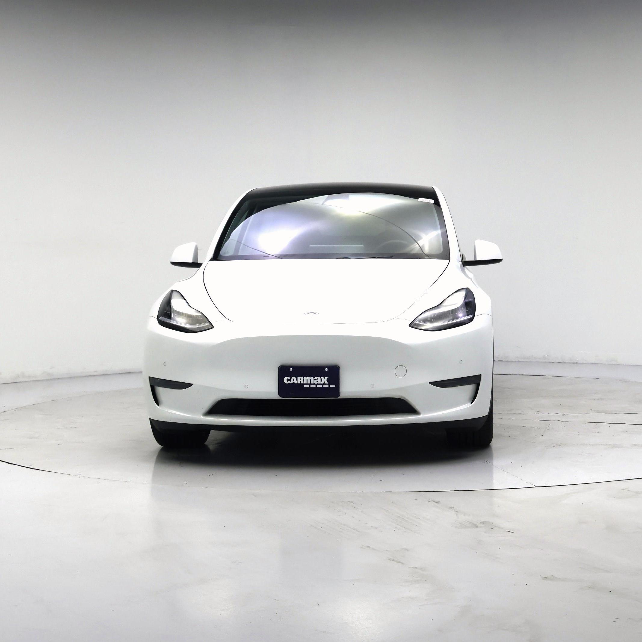 Thumbnail: 2021 Tesla Model Y - 5