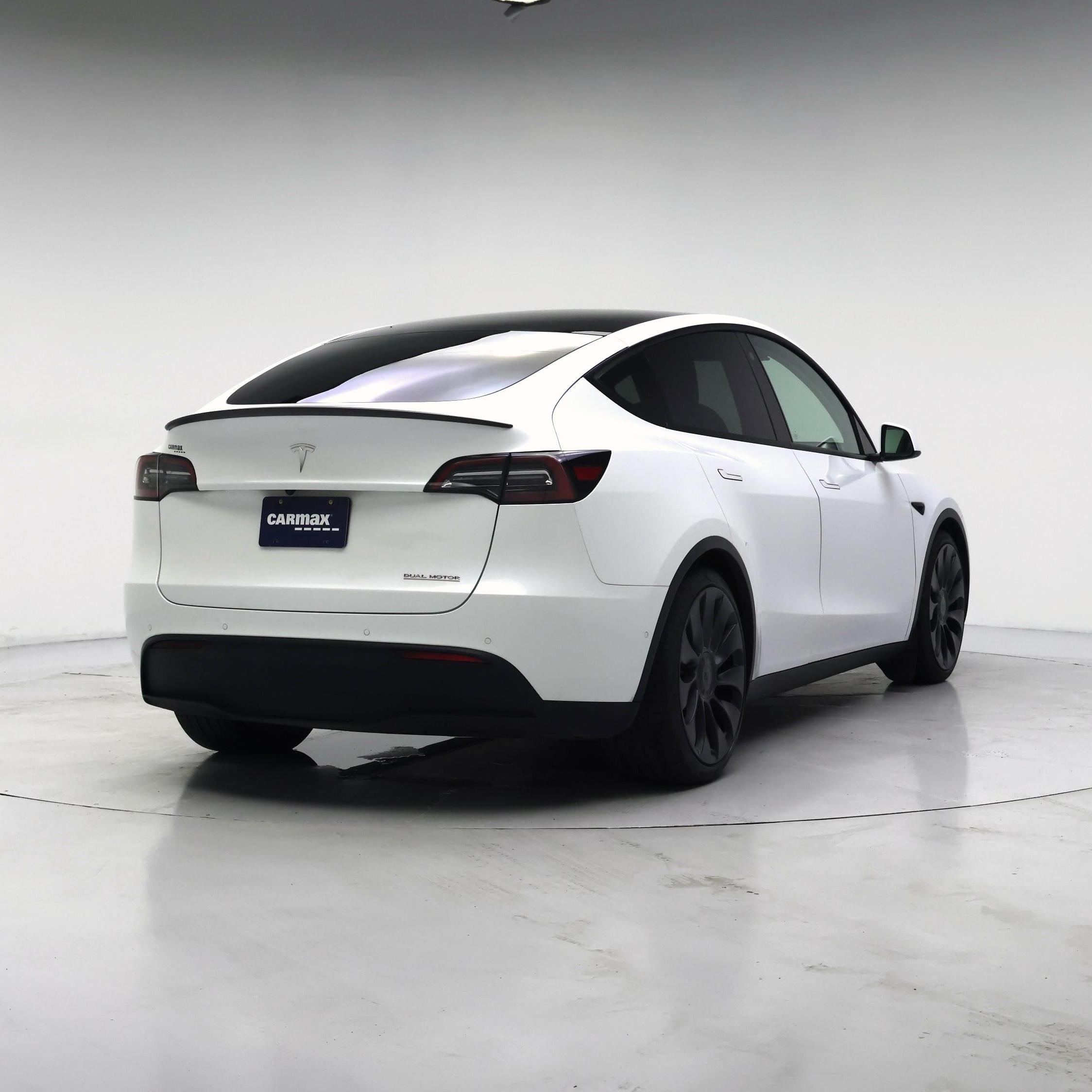 Thumbnail: 2021 Tesla Model Y - 8