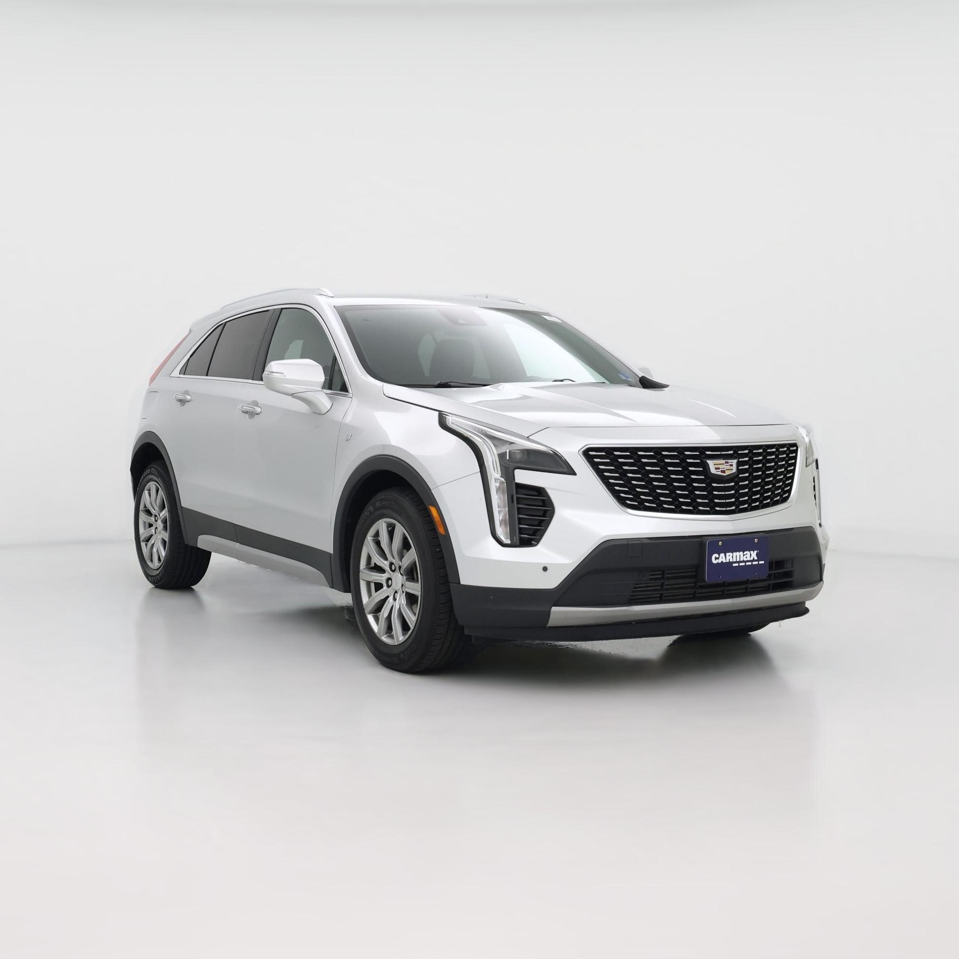 Thumbnail: 2021 Cadillac XT4 - 1