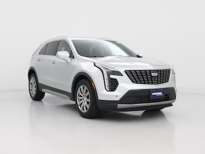 2021 Cadillac XT4 Premium Luxury