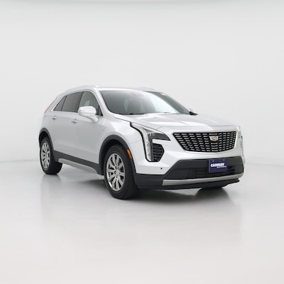 2021 Cadillac XT4 Premium Luxury