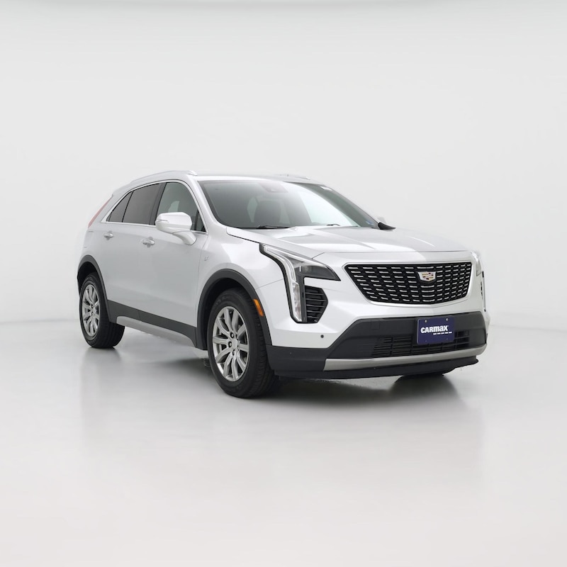 2021 Cadillac XT4 Premium Luxury