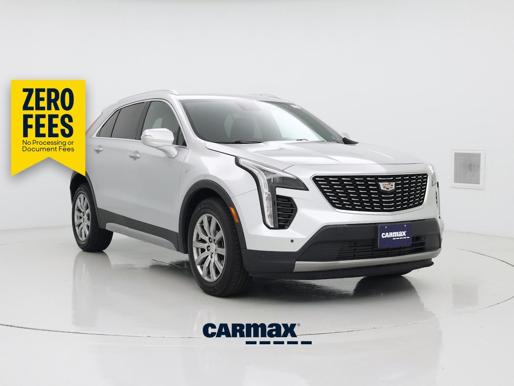 2021 Cadillac XT4